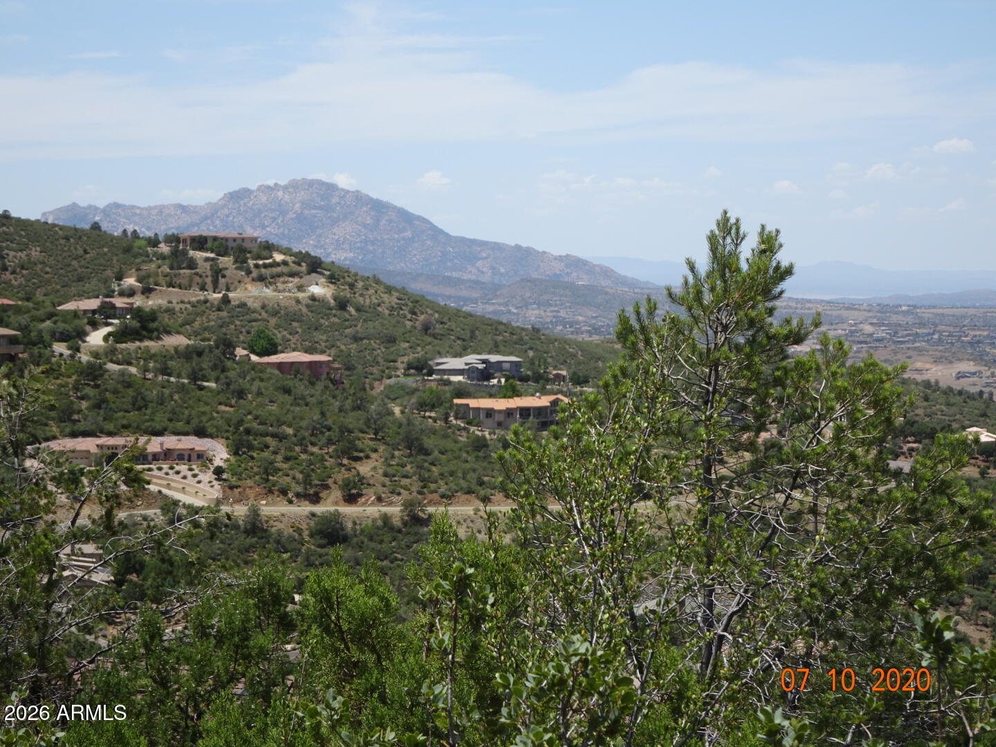 THE RANCH AT PRESCOTT UNIT 5 - Land