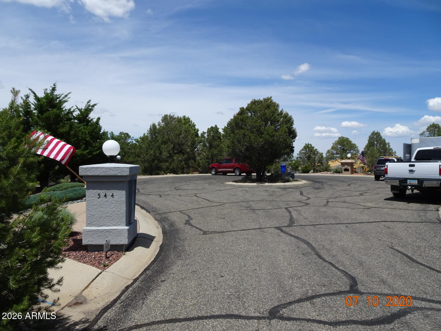 THE RANCH AT PRESCOTT UNIT 5 - Land