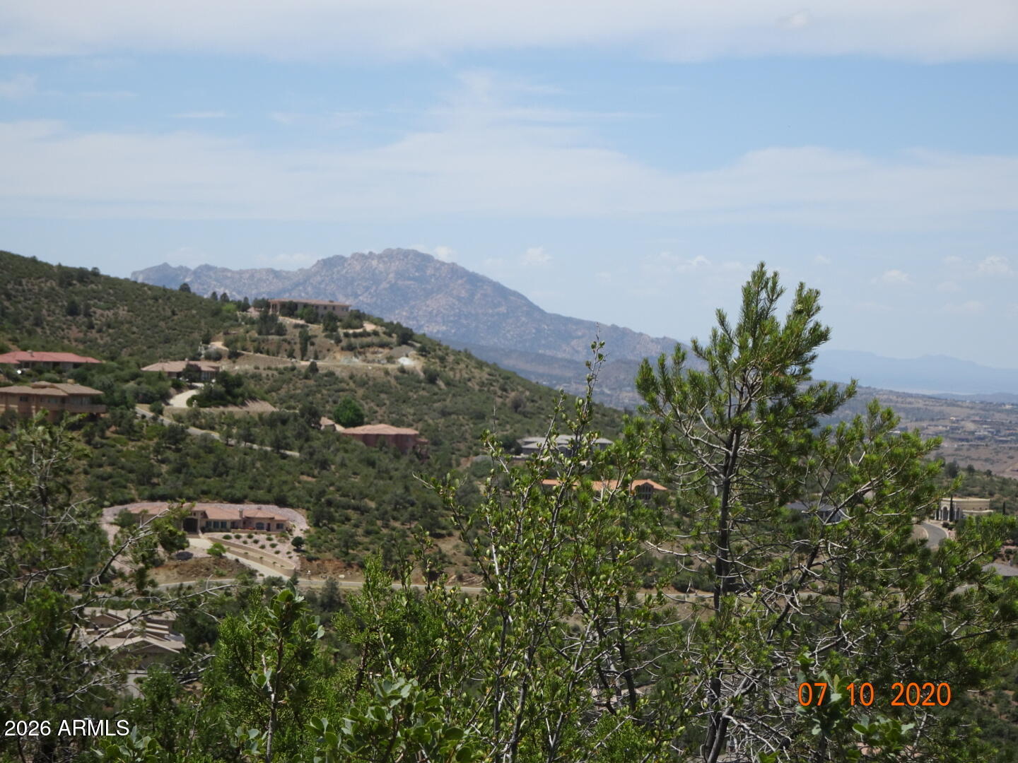 THE RANCH AT PRESCOTT UNIT 5 - Land