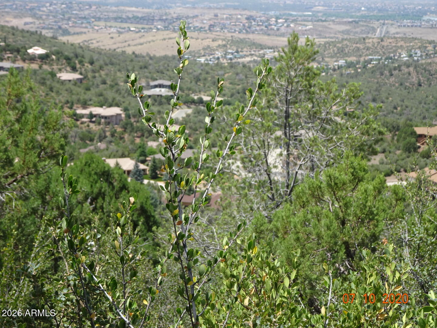 THE RANCH AT PRESCOTT UNIT 5 - Land
