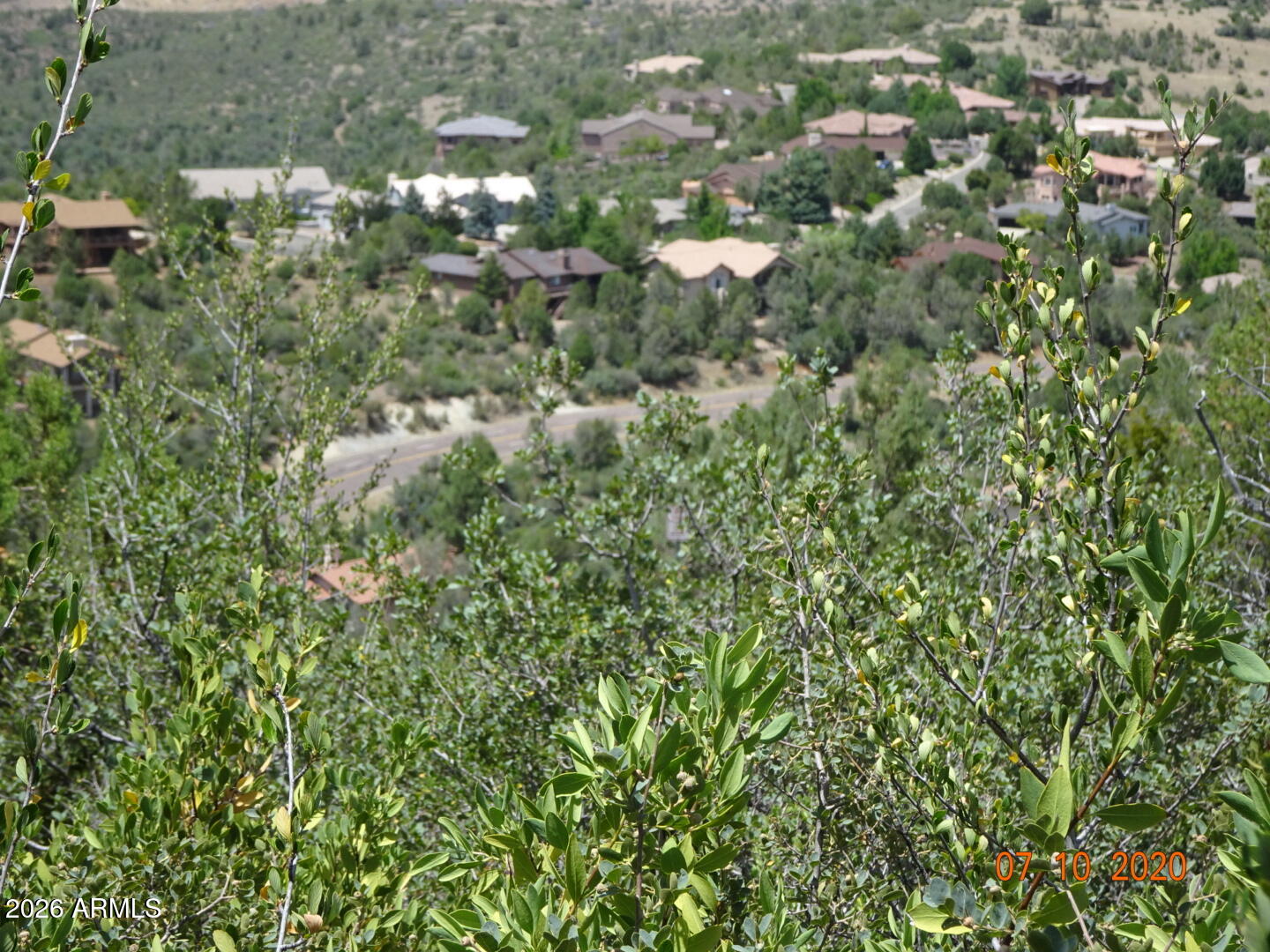 THE RANCH AT PRESCOTT UNIT 5 - Land