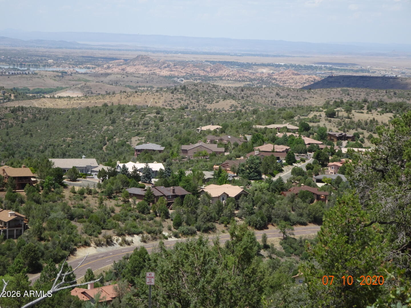 THE RANCH AT PRESCOTT UNIT 5 - Land