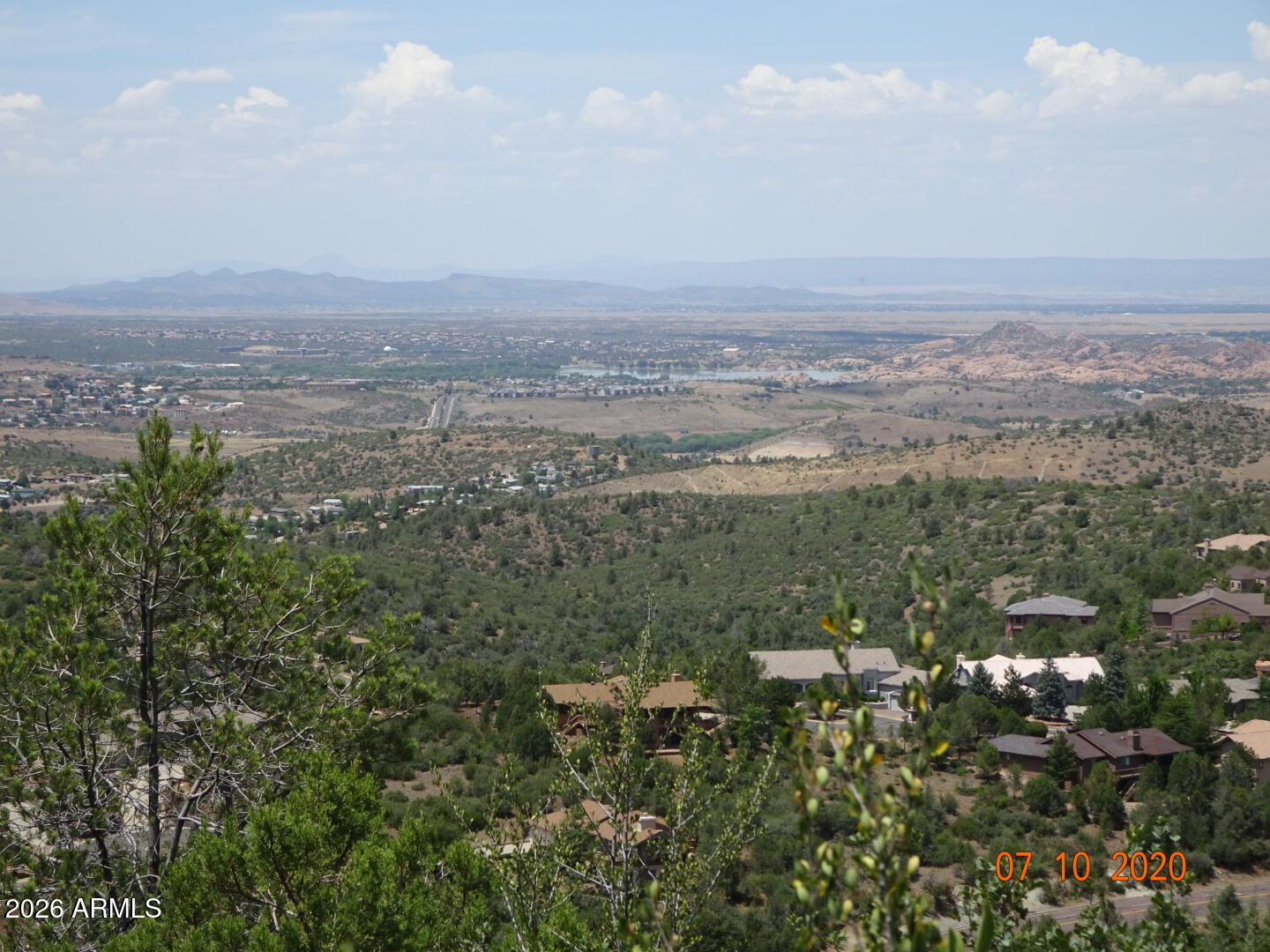 THE RANCH AT PRESCOTT UNIT 5 - Land