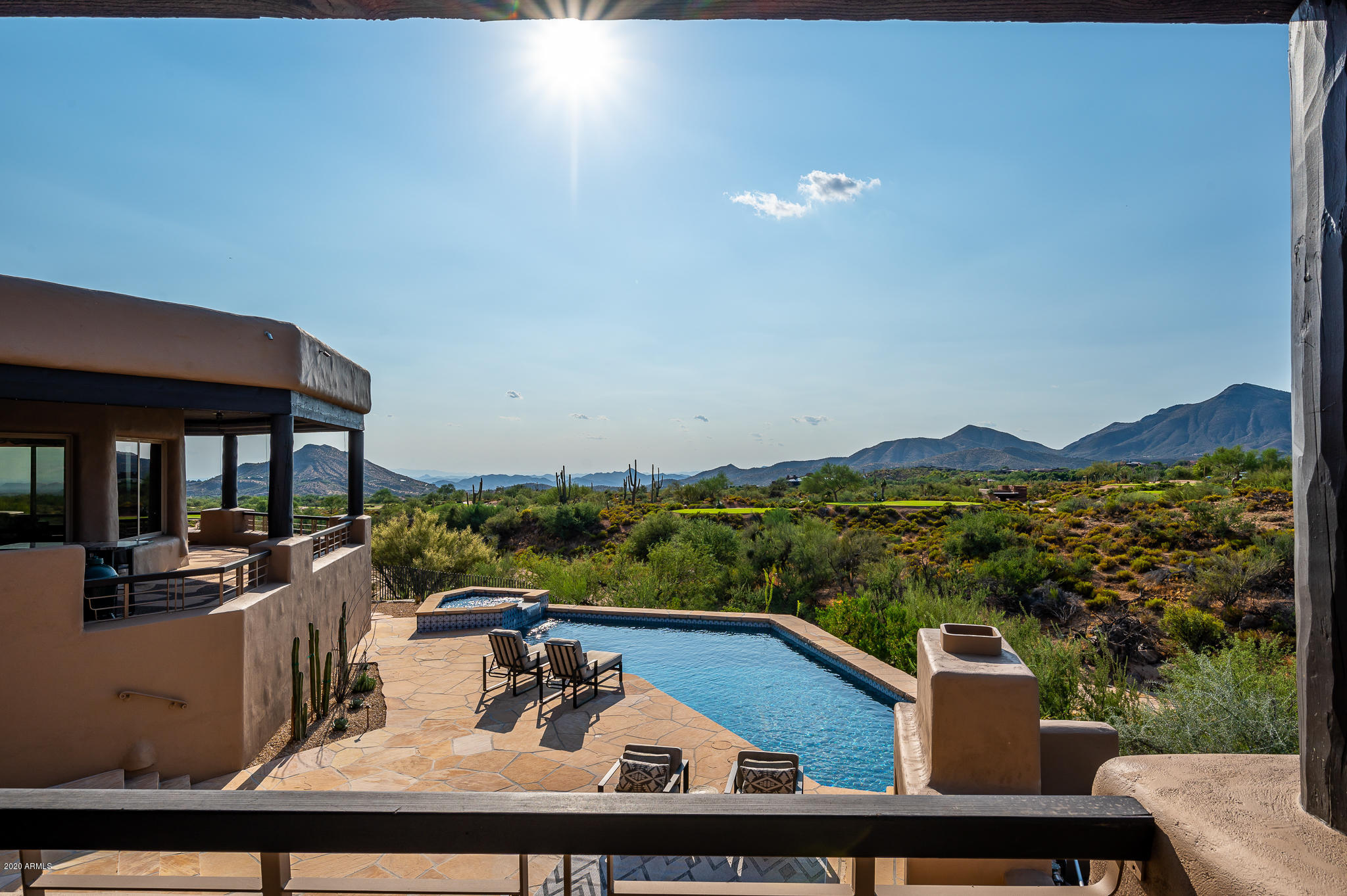 DESERT MOUNTAIN PHASE 2 UNIT 6 LT 1-94 TR A B - Residential