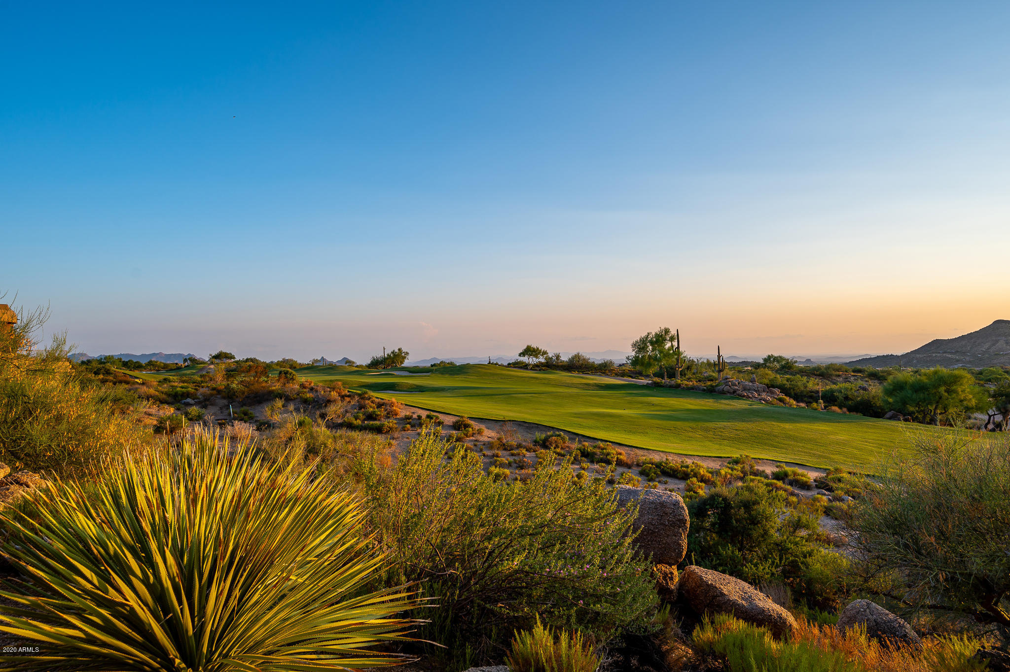 DESERT MOUNTAIN PHASE 2 UNIT 6 LT 1-94 TR A B - Residential