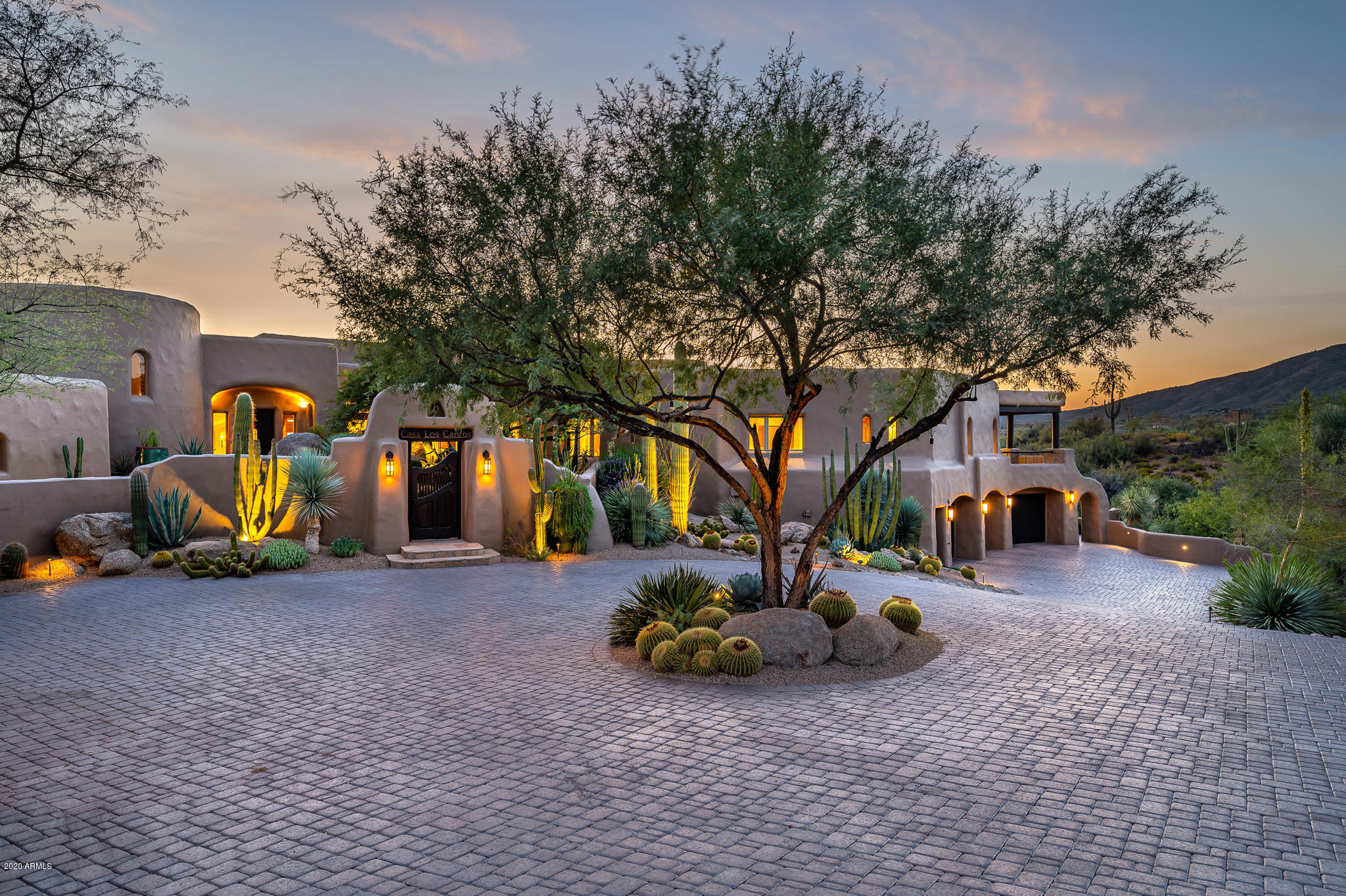 DESERT MOUNTAIN PHASE 2 UNIT 6 LT 1-94 TR A B - Residential