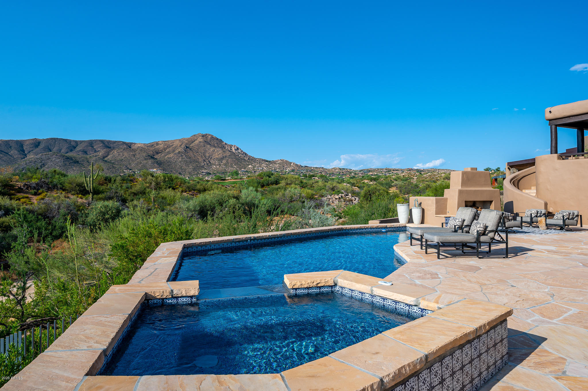 DESERT MOUNTAIN PHASE 2 UNIT 6 LT 1-94 TR A B - Residential
