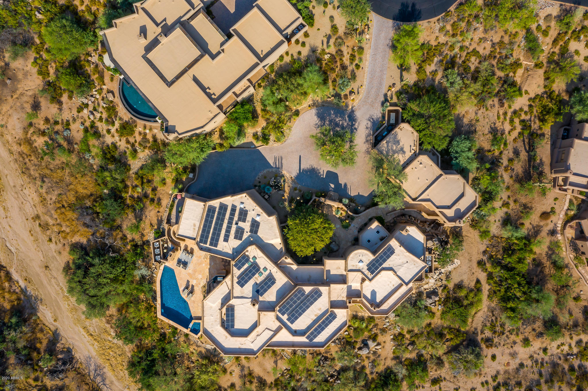 DESERT MOUNTAIN PHASE 2 UNIT 6 LT 1-94 TR A B - Residential