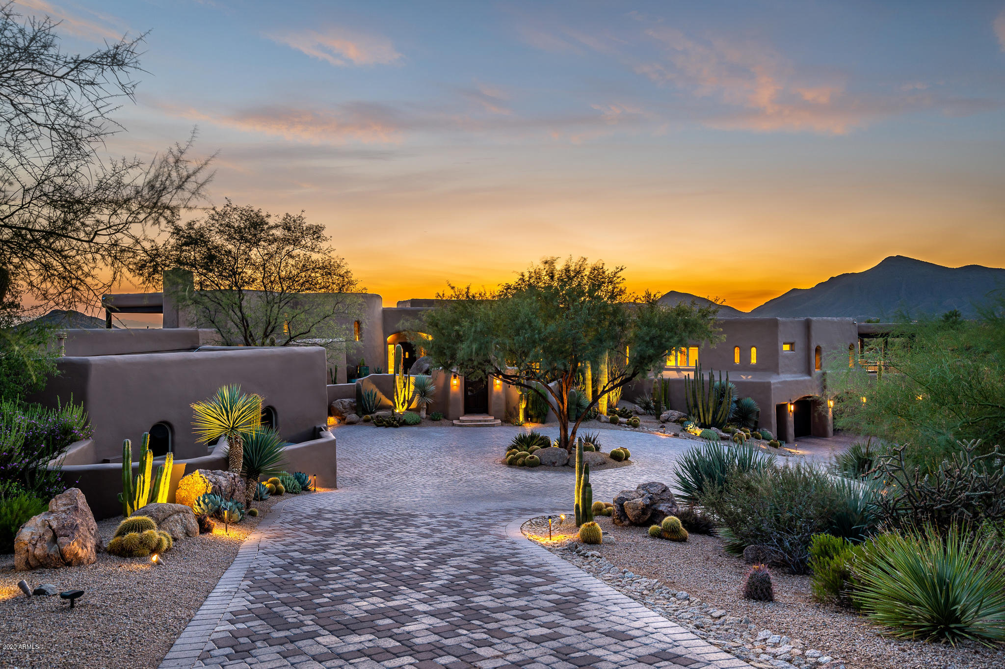 DESERT MOUNTAIN PHASE 2 UNIT 6 LT 1-94 TR A B - Residential