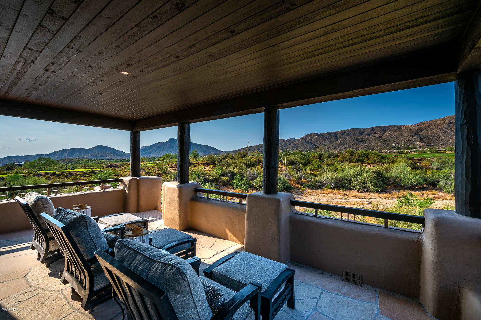 DESERT MOUNTAIN PHASE 2 UNIT 6 LT 1-94 TR A B - Residential