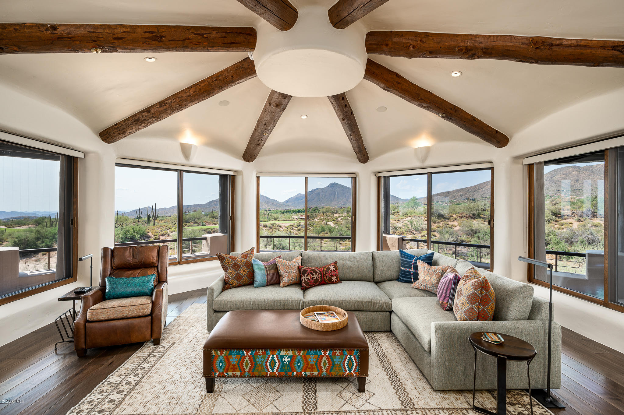 DESERT MOUNTAIN PHASE 2 UNIT 6 LT 1-94 TR A B - Residential