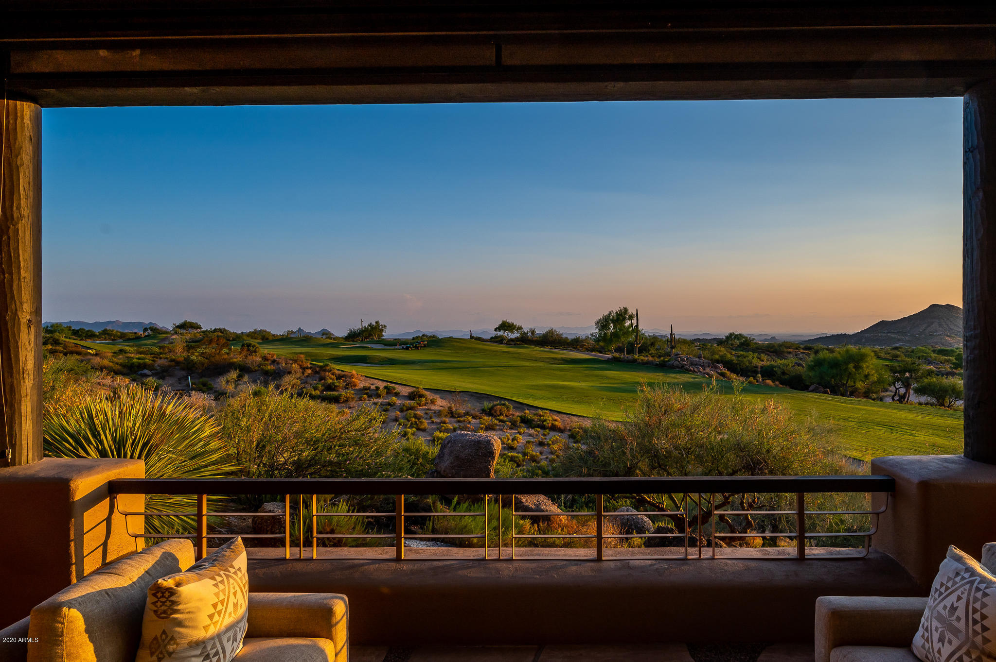 DESERT MOUNTAIN PHASE 2 UNIT 6 LT 1-94 TR A B - Residential