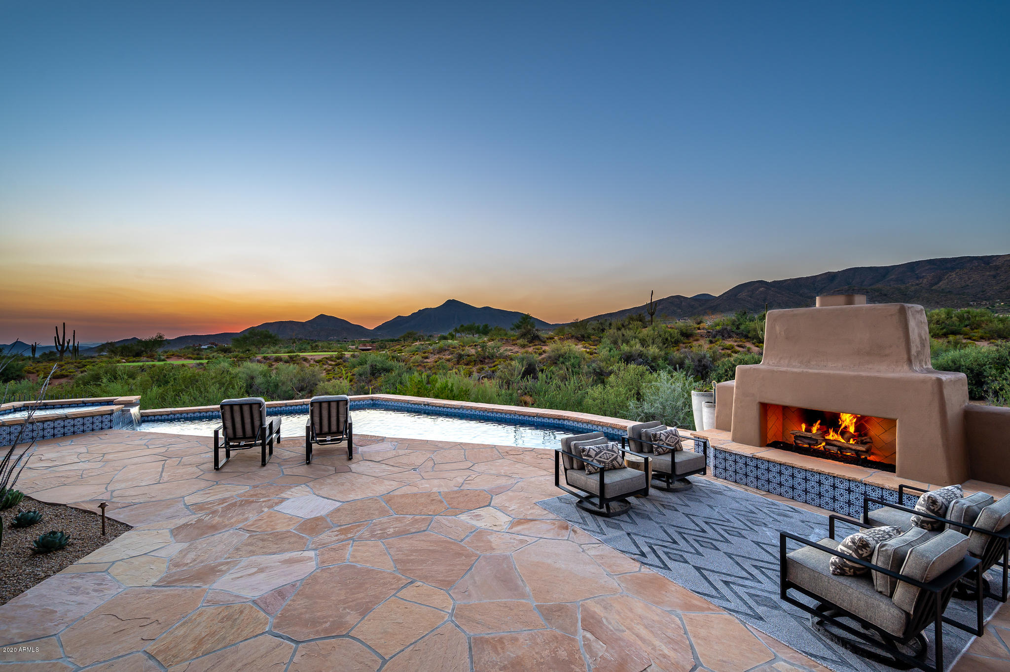 DESERT MOUNTAIN PHASE 2 UNIT 6 LT 1-94 TR A B - Residential