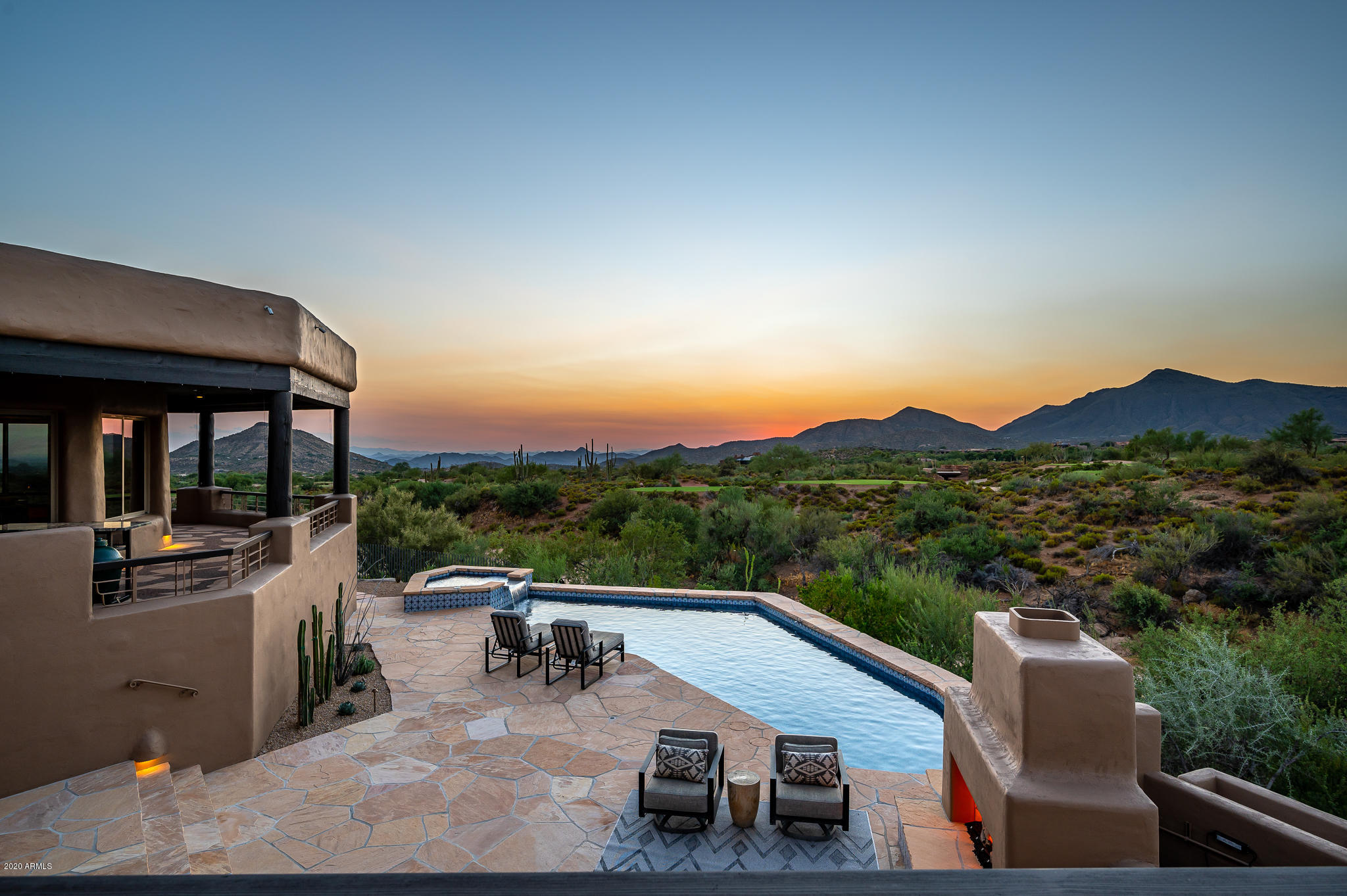 DESERT MOUNTAIN PHASE 2 UNIT 6 LT 1-94 TR A B - Residential