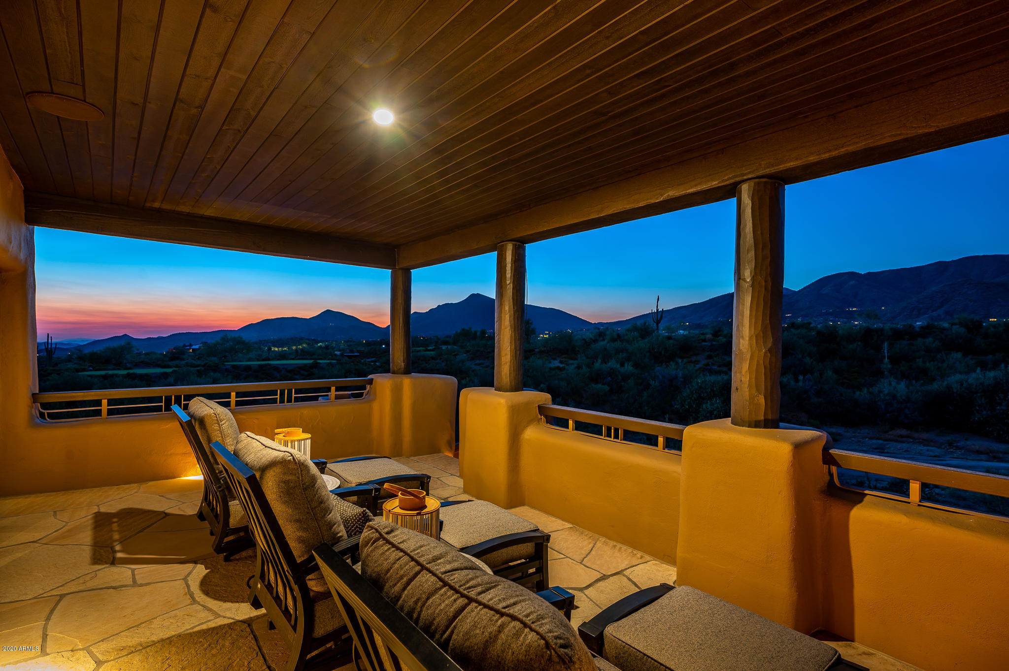 DESERT MOUNTAIN PHASE 2 UNIT 6 LT 1-94 TR A B - Residential