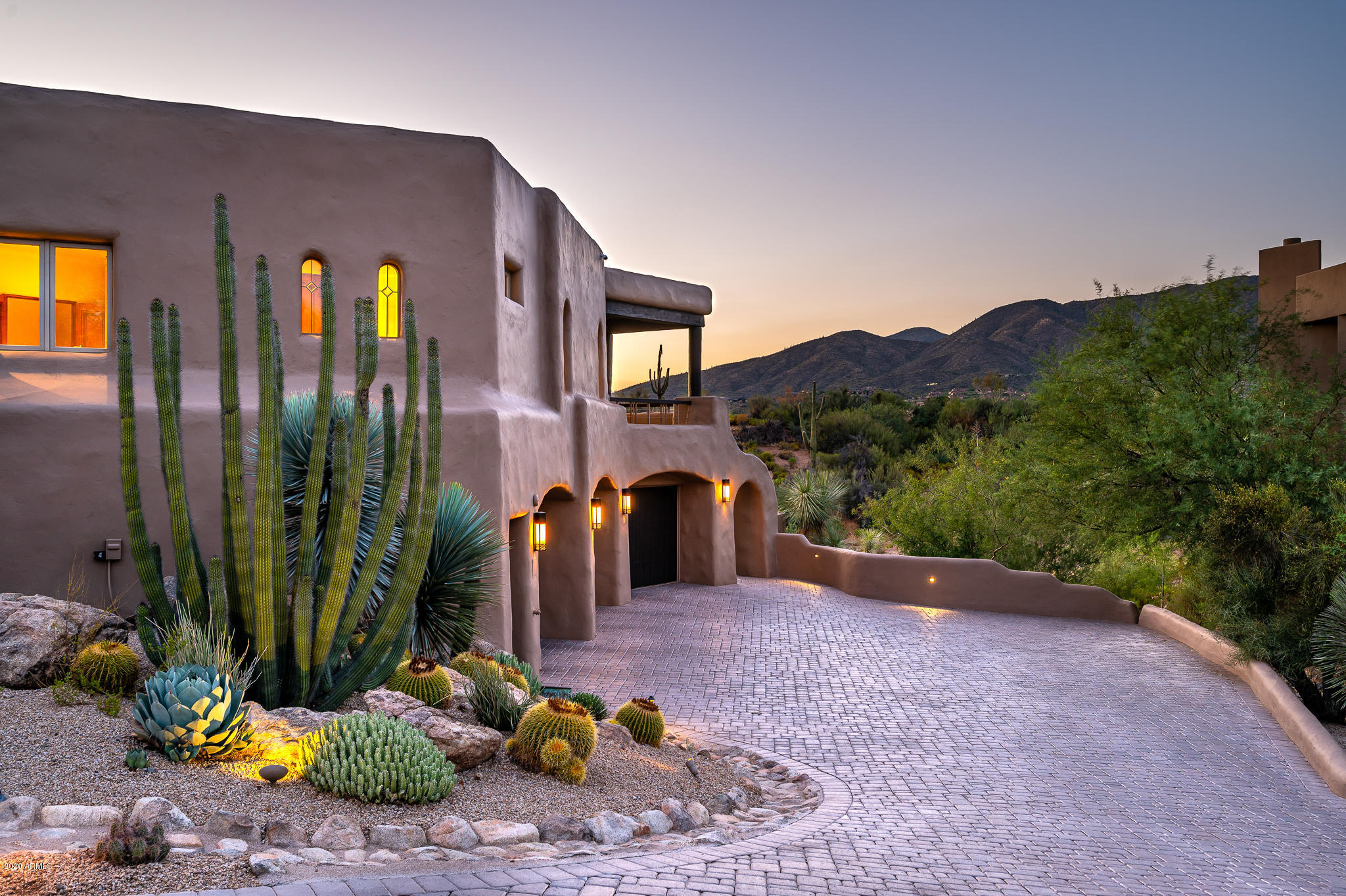 DESERT MOUNTAIN PHASE 2 UNIT 6 LT 1-94 TR A B - Residential