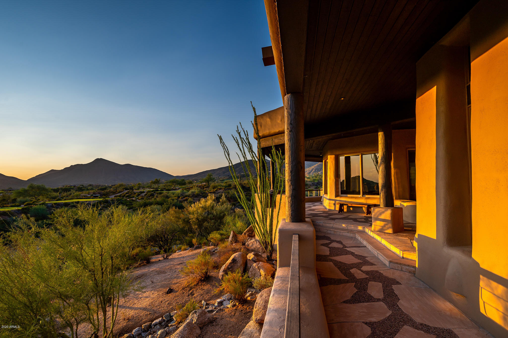 DESERT MOUNTAIN PHASE 2 UNIT 6 LT 1-94 TR A B - Residential