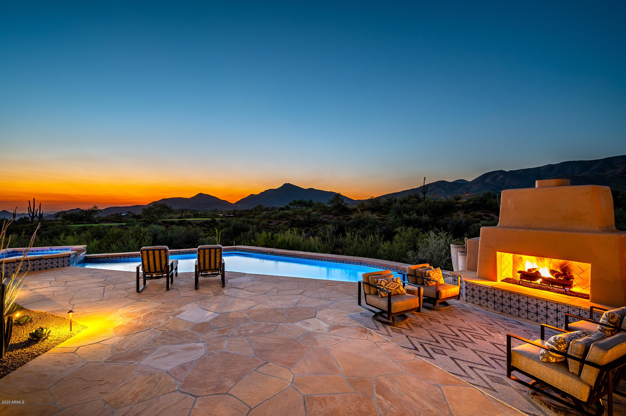 DESERT MOUNTAIN PHASE 2 UNIT 6 LT 1-94 TR A B - Residential