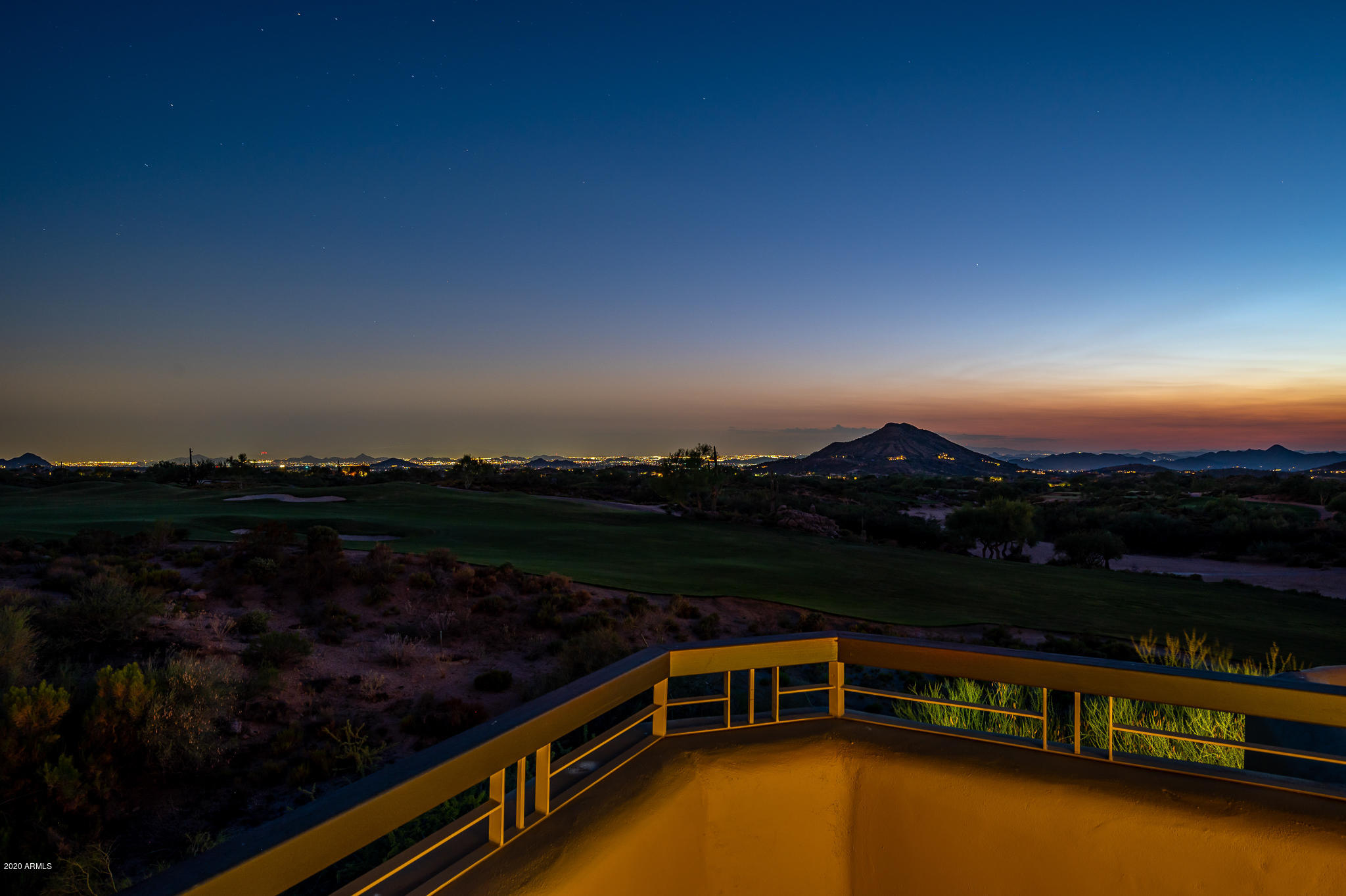 DESERT MOUNTAIN PHASE 2 UNIT 6 LT 1-94 TR A B - Residential
