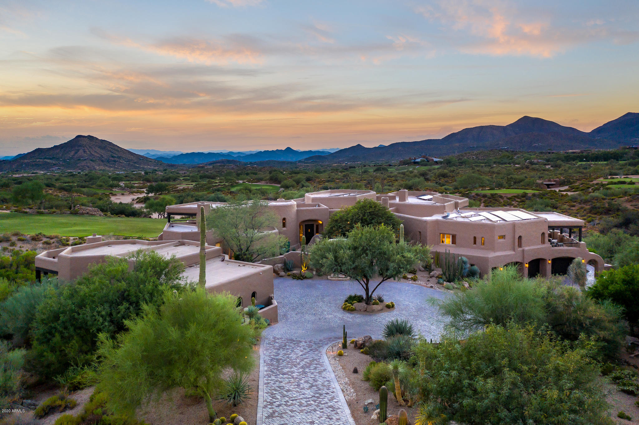 DESERT MOUNTAIN PHASE 2 UNIT 6 LT 1-94 TR A B - Residential