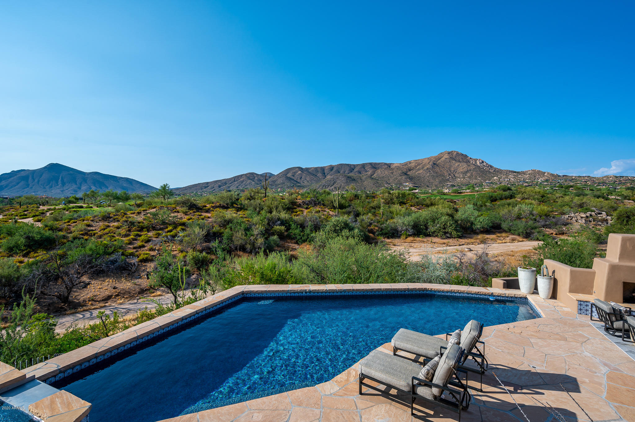 DESERT MOUNTAIN PHASE 2 UNIT 6 LT 1-94 TR A B - Residential