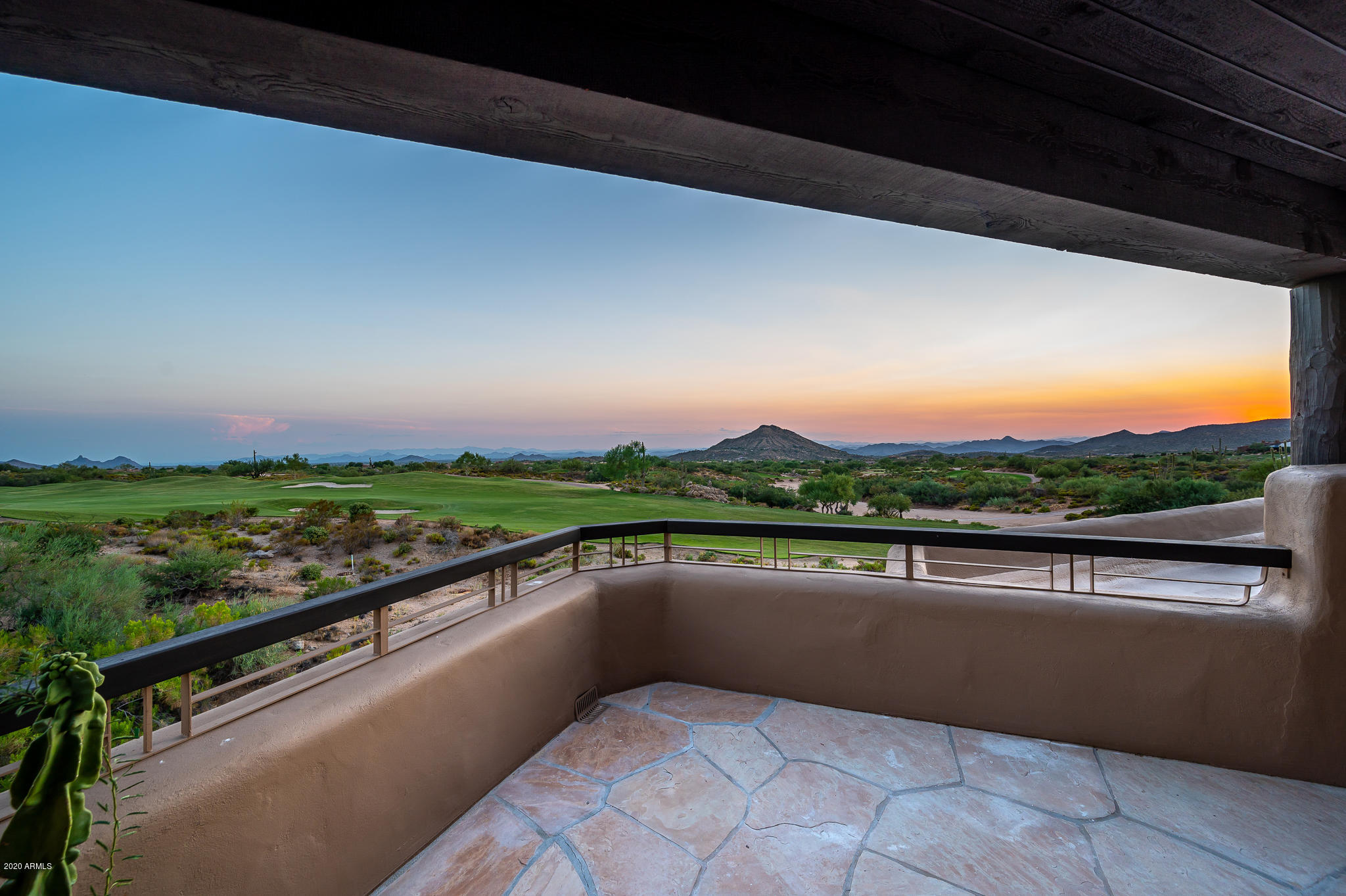 DESERT MOUNTAIN PHASE 2 UNIT 6 LT 1-94 TR A B - Residential