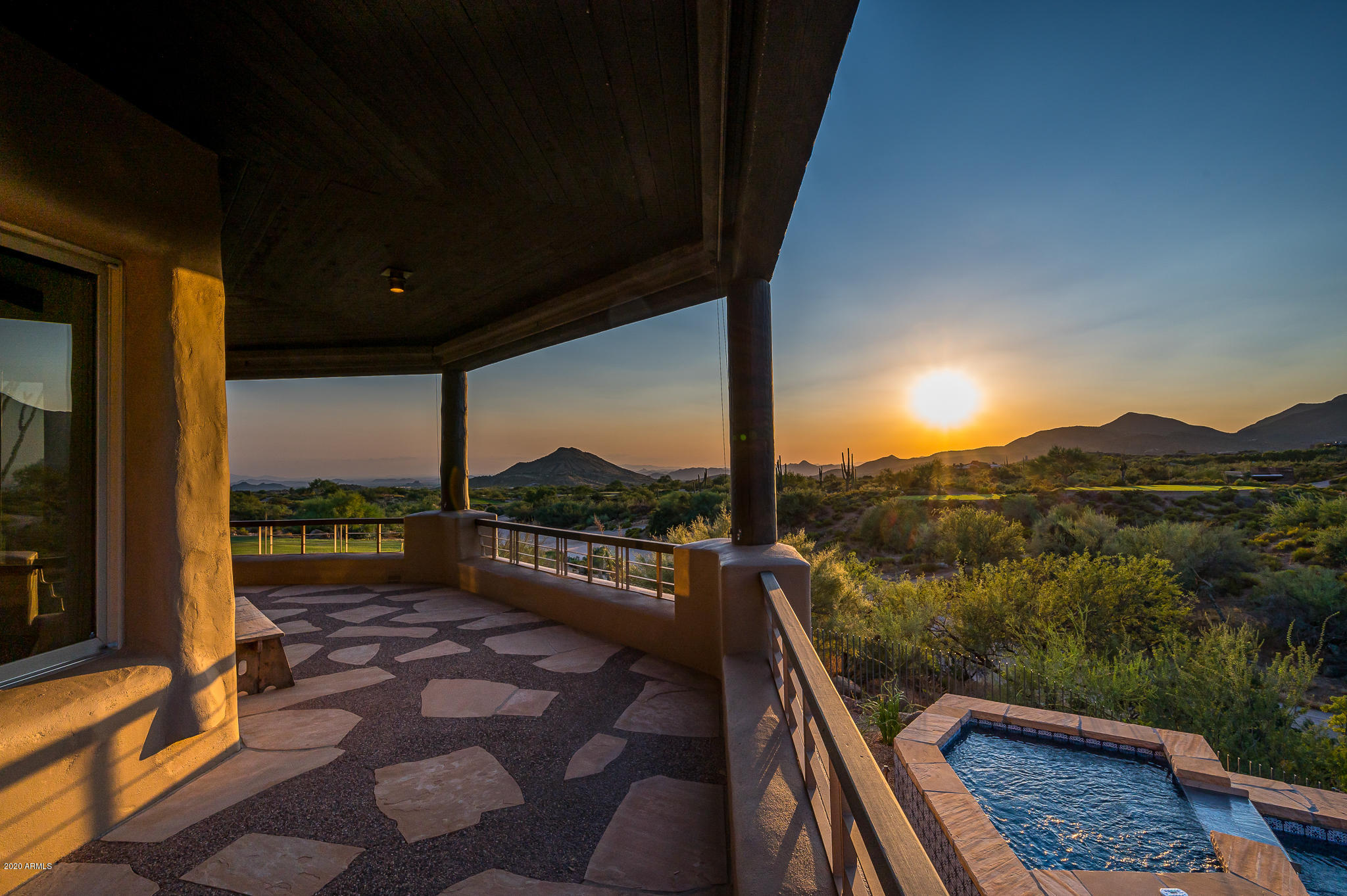 DESERT MOUNTAIN PHASE 2 UNIT 6 LT 1-94 TR A B - Residential