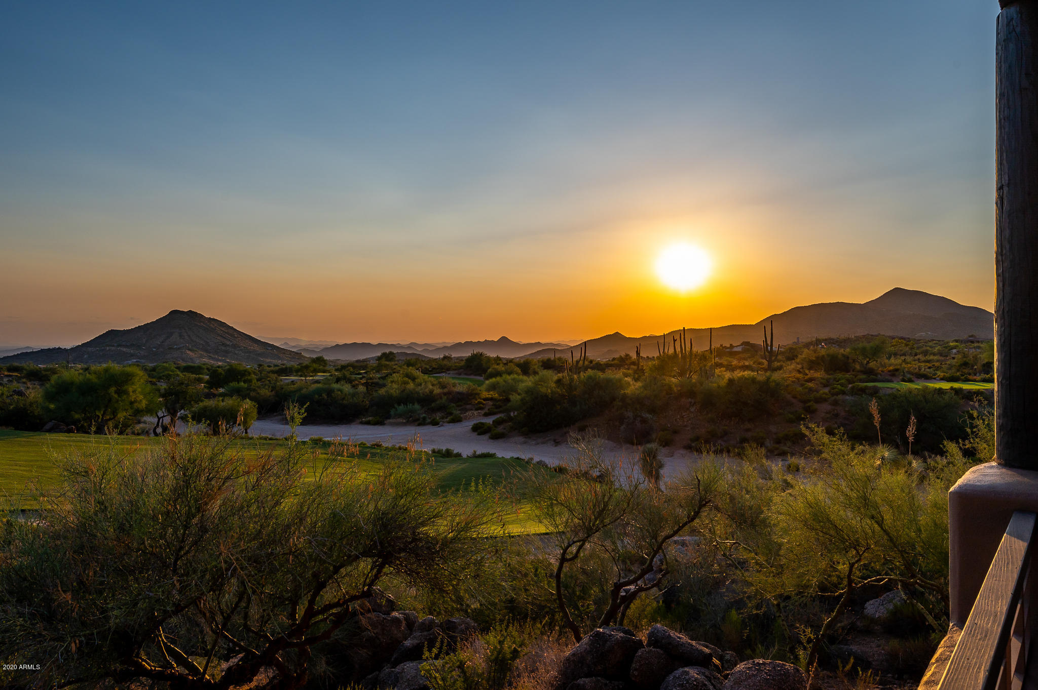 DESERT MOUNTAIN PHASE 2 UNIT 6 LT 1-94 TR A B - Residential