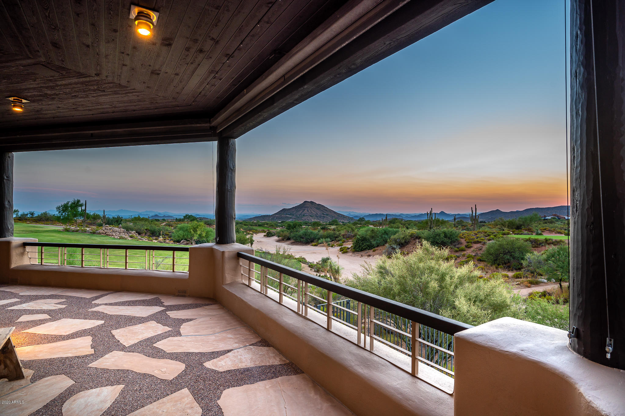 DESERT MOUNTAIN PHASE 2 UNIT 6 LT 1-94 TR A B - Residential