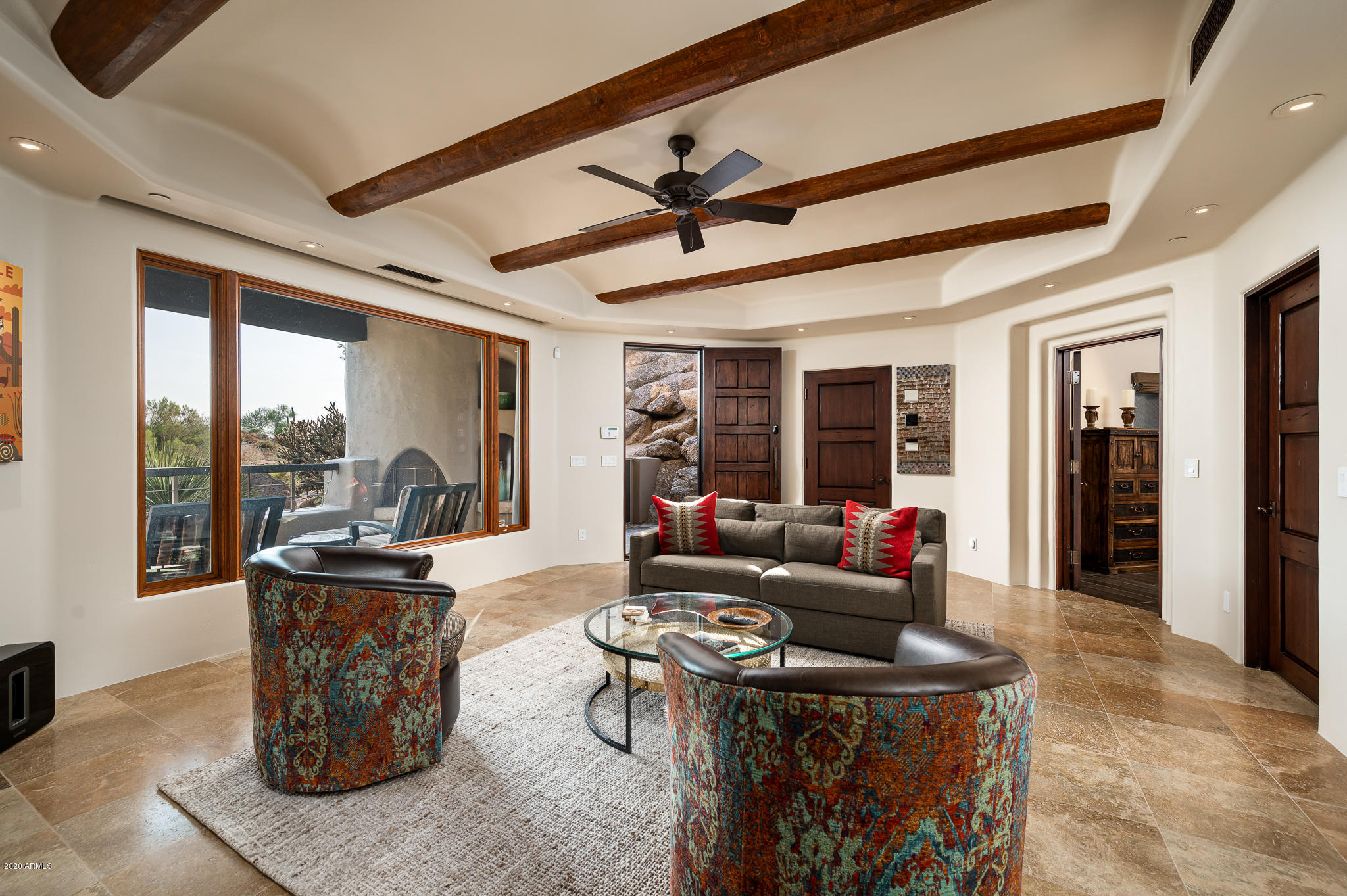 DESERT MOUNTAIN PHASE 2 UNIT 6 LT 1-94 TR A B - Residential