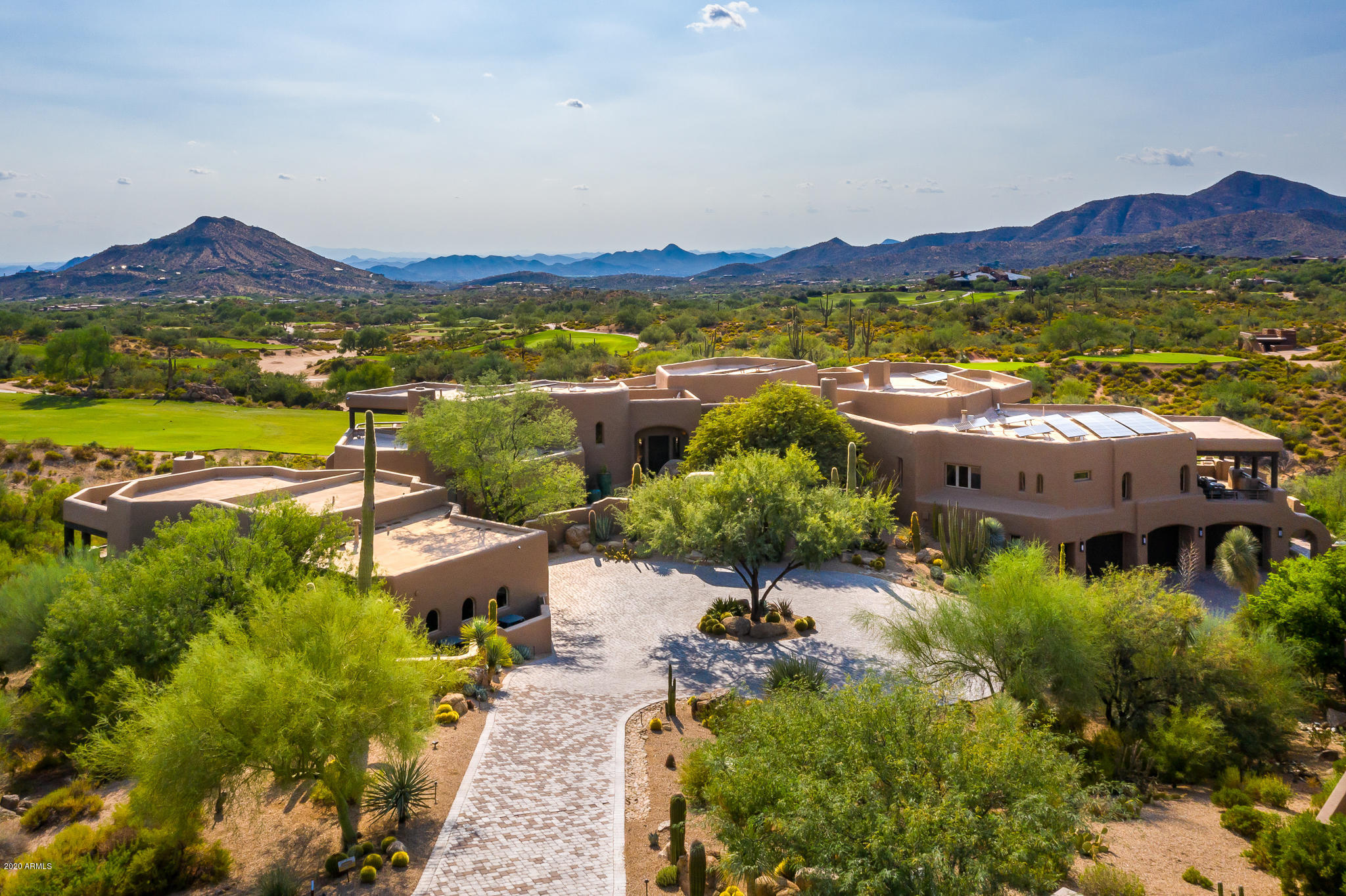 DESERT MOUNTAIN PHASE 2 UNIT 6 LT 1-94 TR A B - Residential