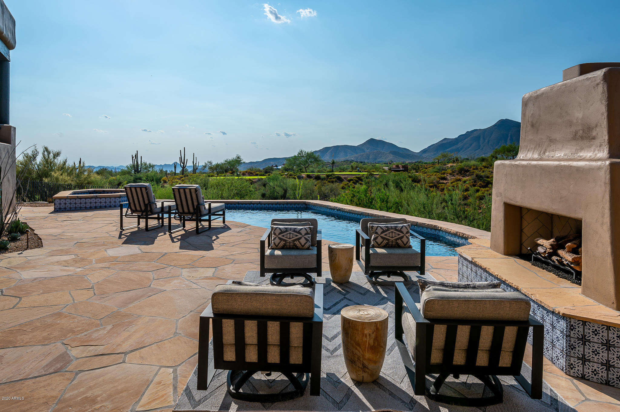DESERT MOUNTAIN PHASE 2 UNIT 6 LT 1-94 TR A B - Residential