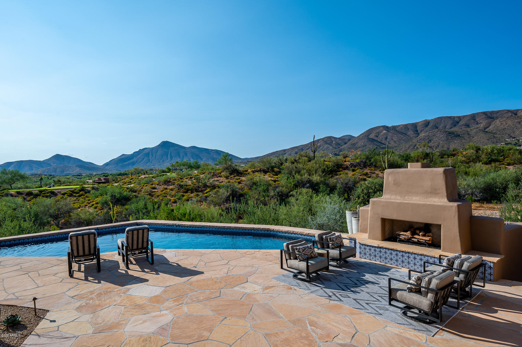 DESERT MOUNTAIN PHASE 2 UNIT 6 LT 1-94 TR A B - Residential