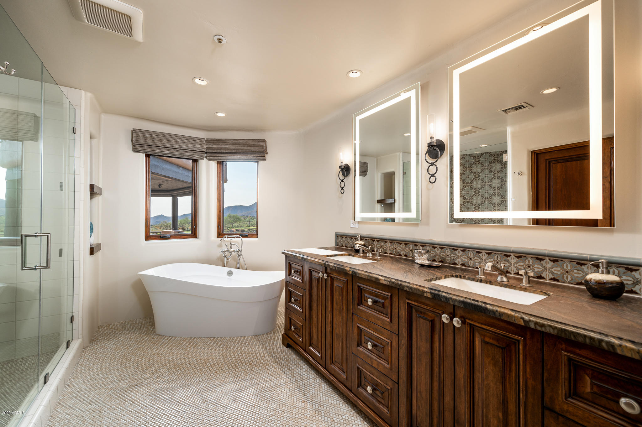 DESERT MOUNTAIN PHASE 2 UNIT 6 LT 1-94 TR A B - Residential