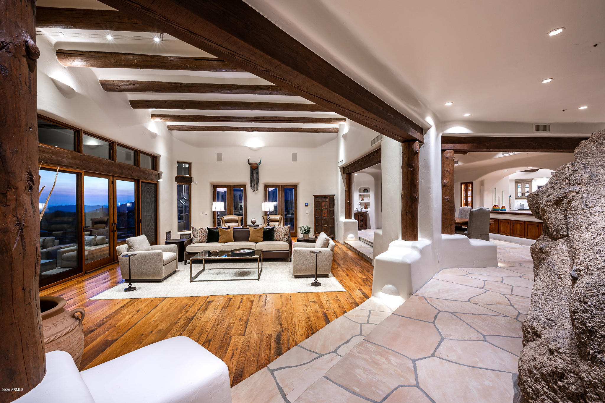 DESERT MOUNTAIN PHASE 2 UNIT 6 LT 1-94 TR A B - Residential