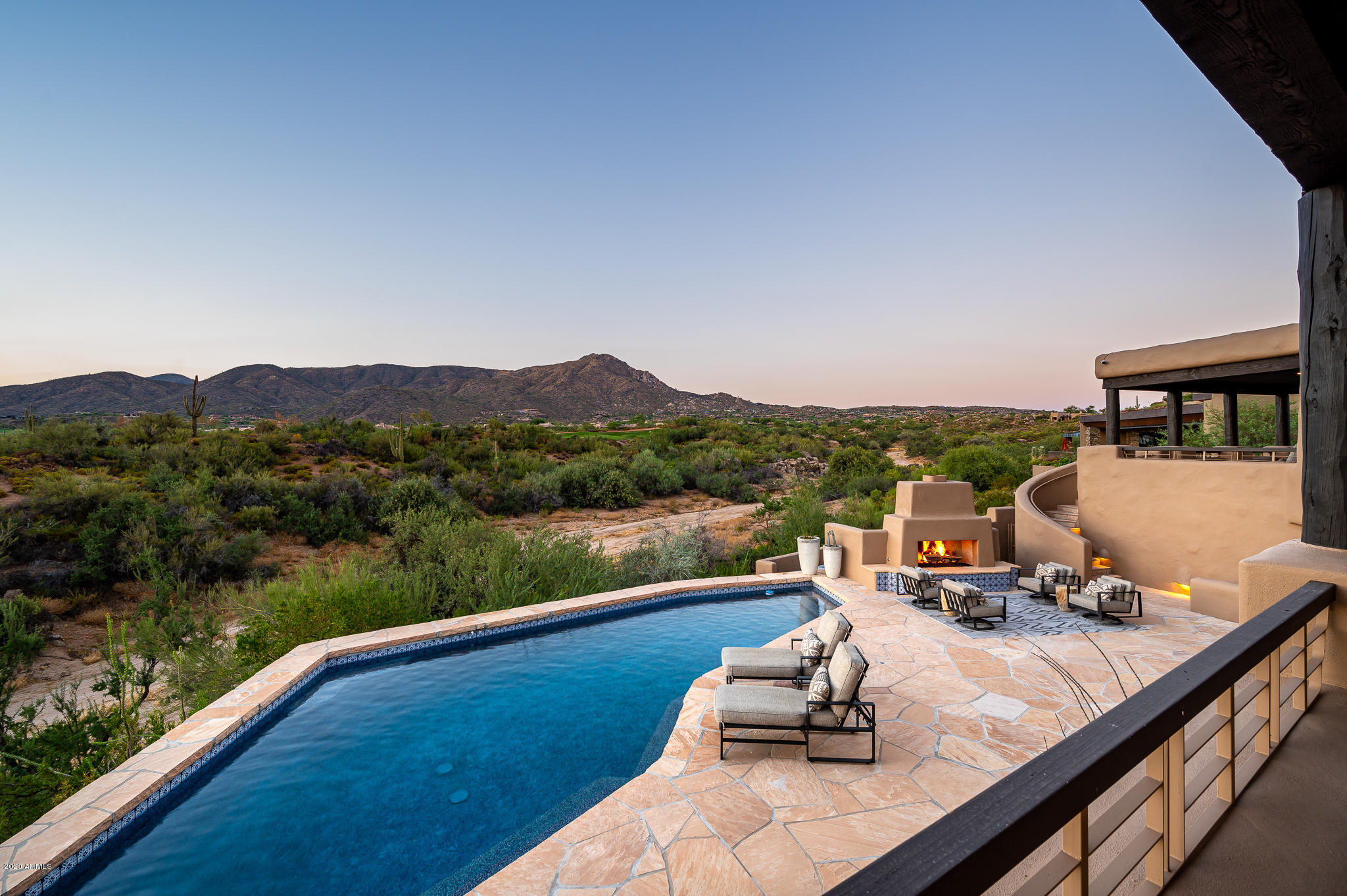 DESERT MOUNTAIN PHASE 2 UNIT 6 LT 1-94 TR A B - Residential