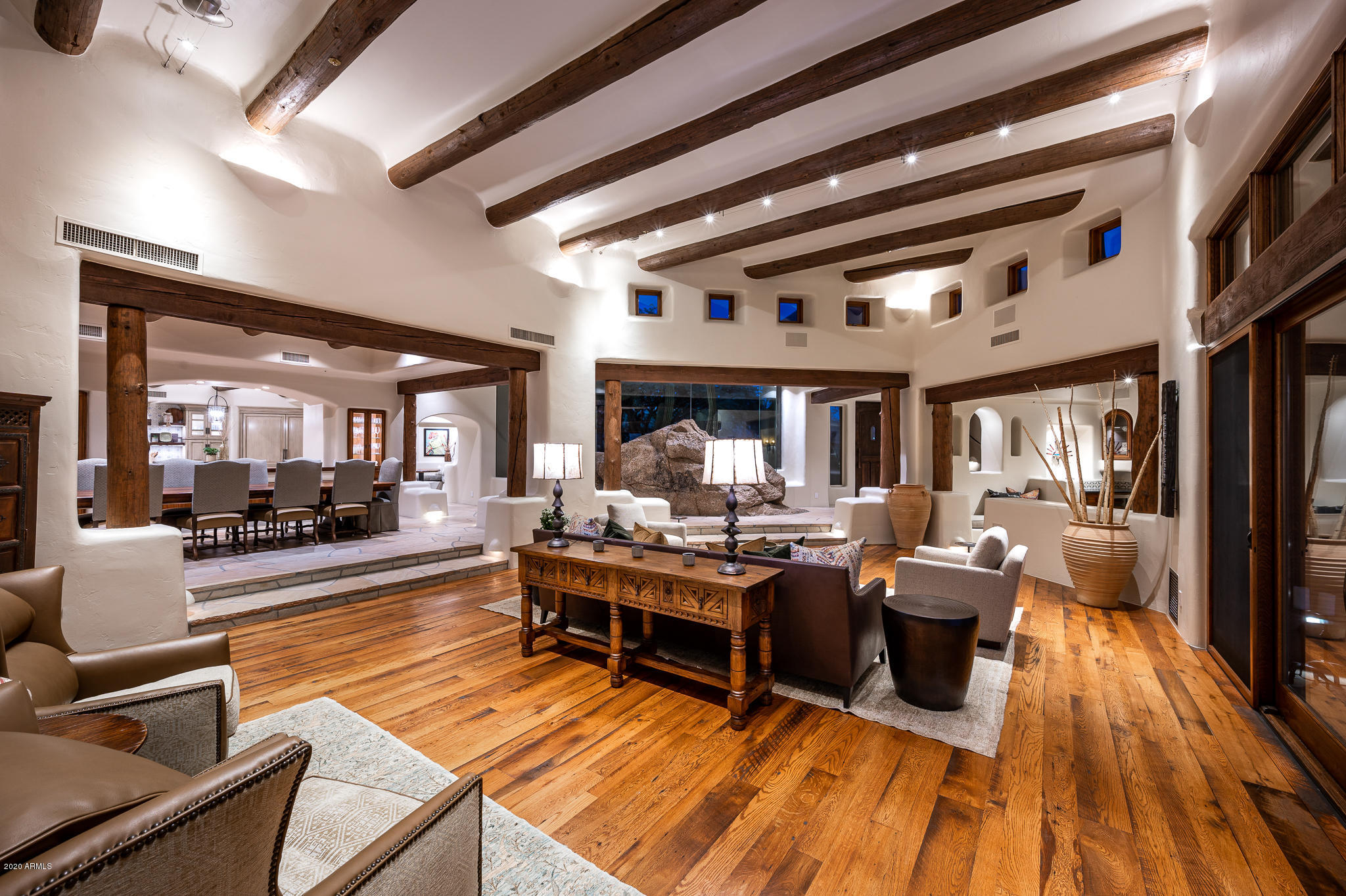 DESERT MOUNTAIN PHASE 2 UNIT 6 LT 1-94 TR A B - Residential