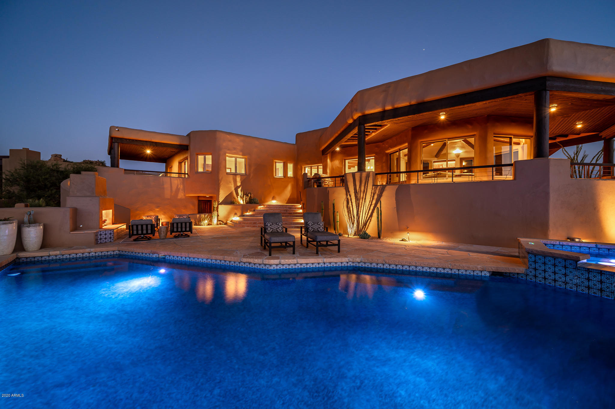 DESERT MOUNTAIN PHASE 2 UNIT 6 LT 1-94 TR A B - Residential