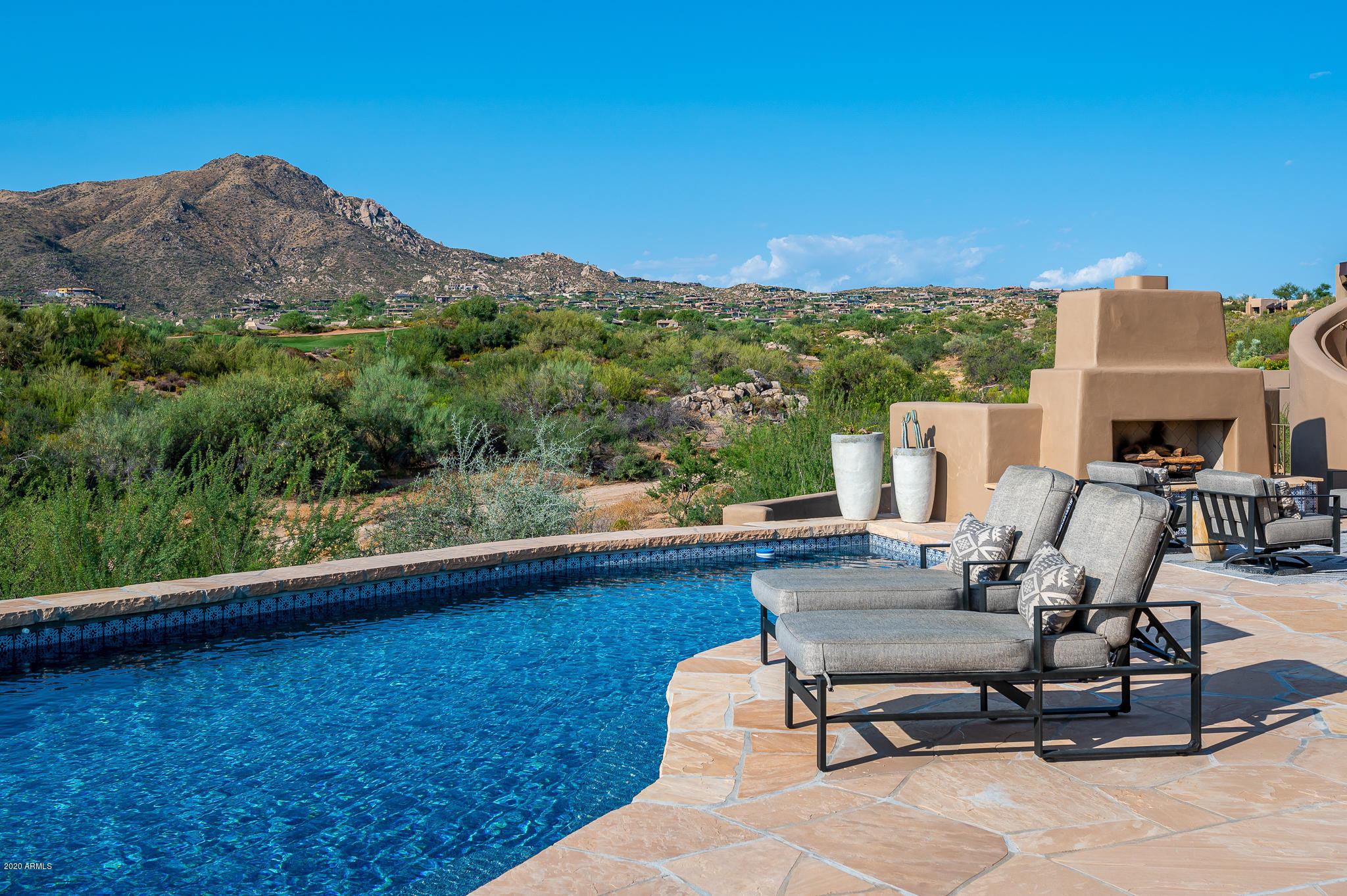 DESERT MOUNTAIN PHASE 2 UNIT 6 LT 1-94 TR A B - Residential
