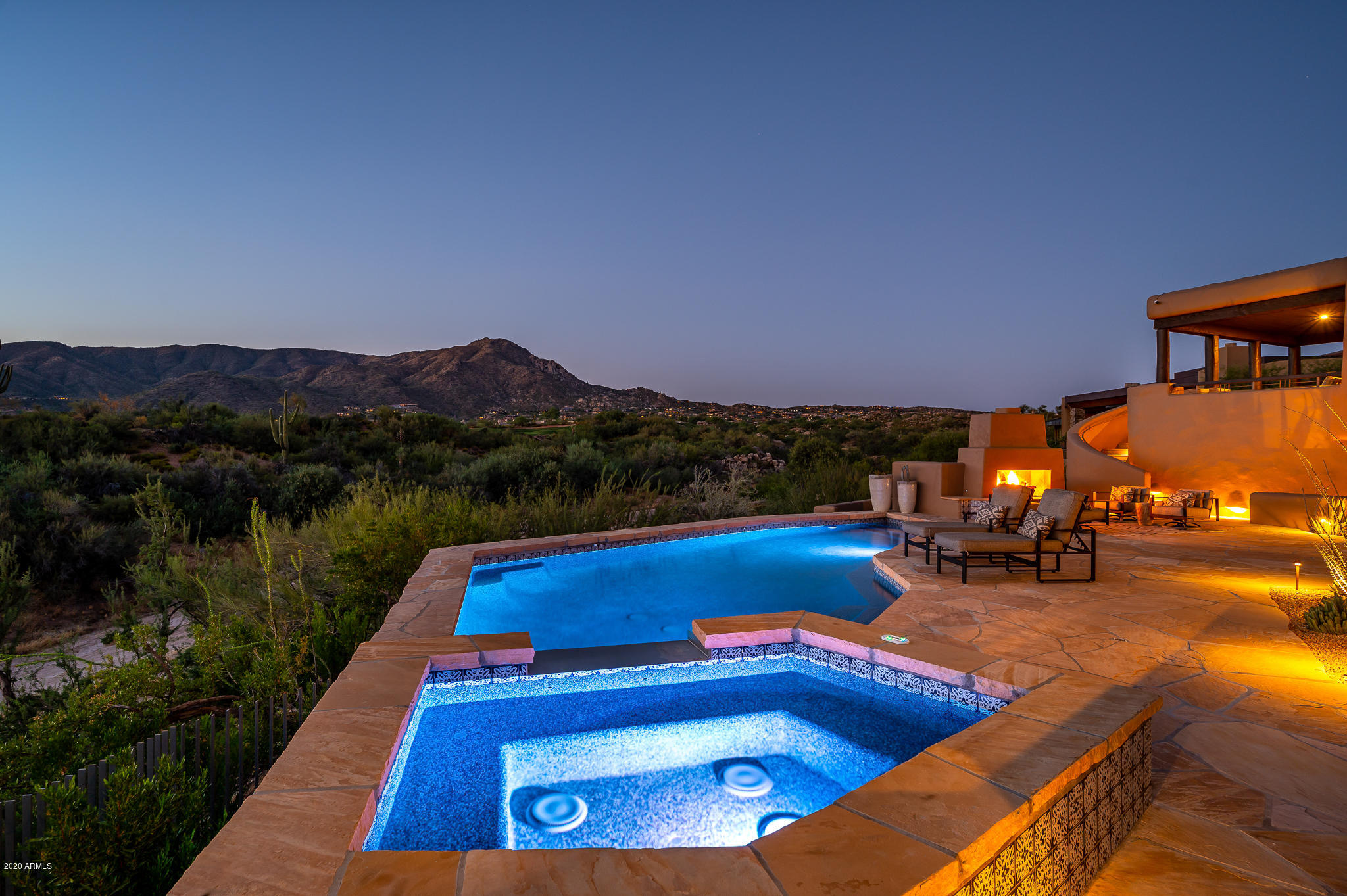 DESERT MOUNTAIN PHASE 2 UNIT 6 LT 1-94 TR A B - Residential
