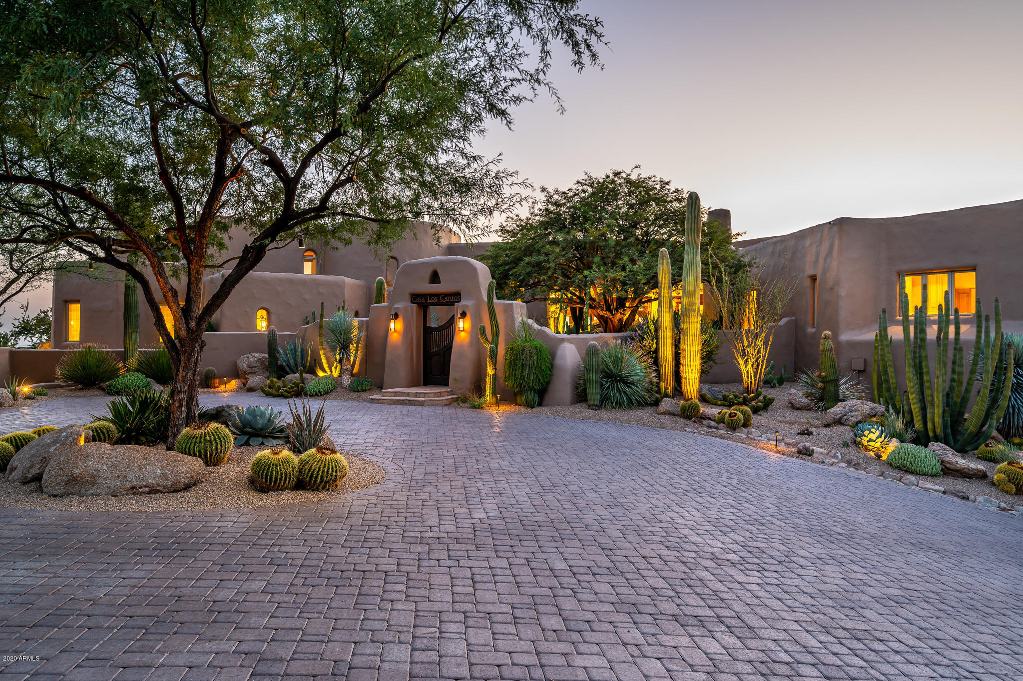 DESERT MOUNTAIN PHASE 2 UNIT 6 LT 1-94 TR A B - Residential