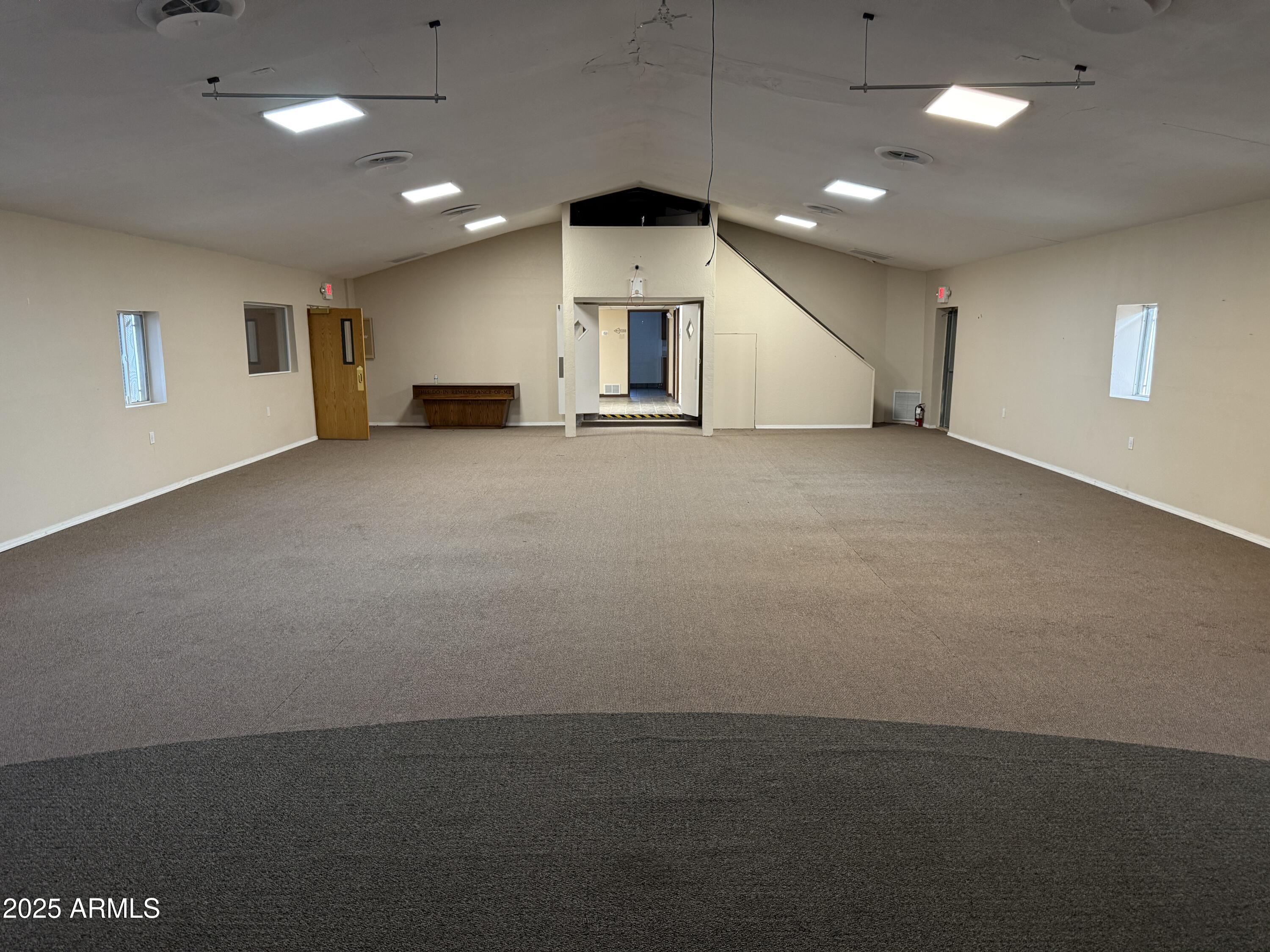 FOURTH ADDITION TO FRY - Commercial Sale