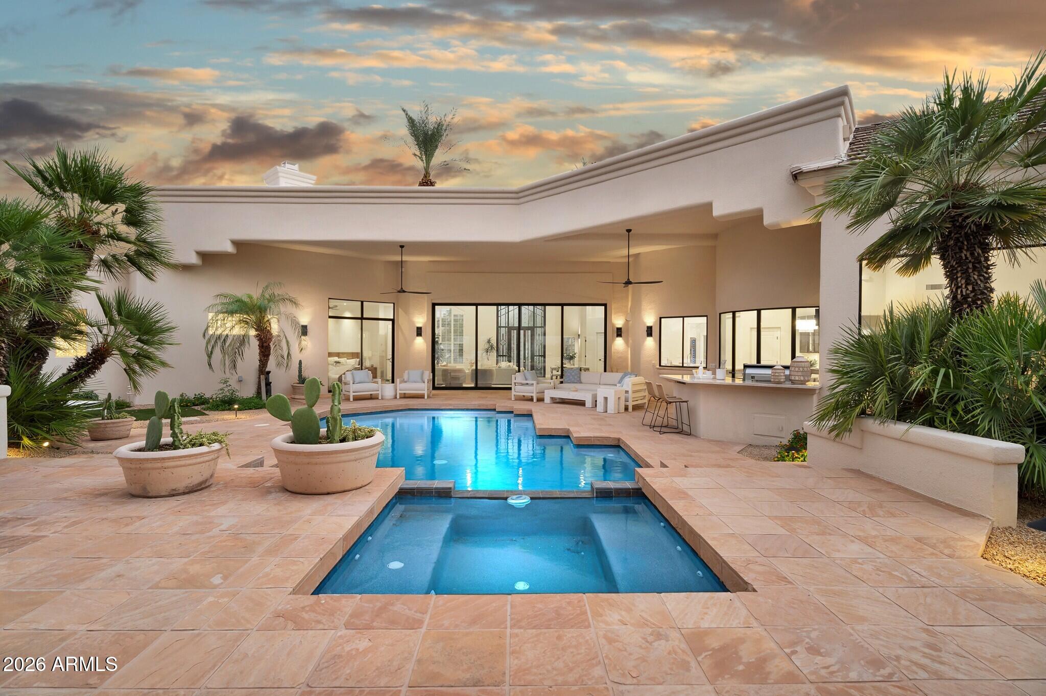 PARCEL 2B AT STONEGATE REPLAT L 1-5 8-37 39-58 A-E - Residential
