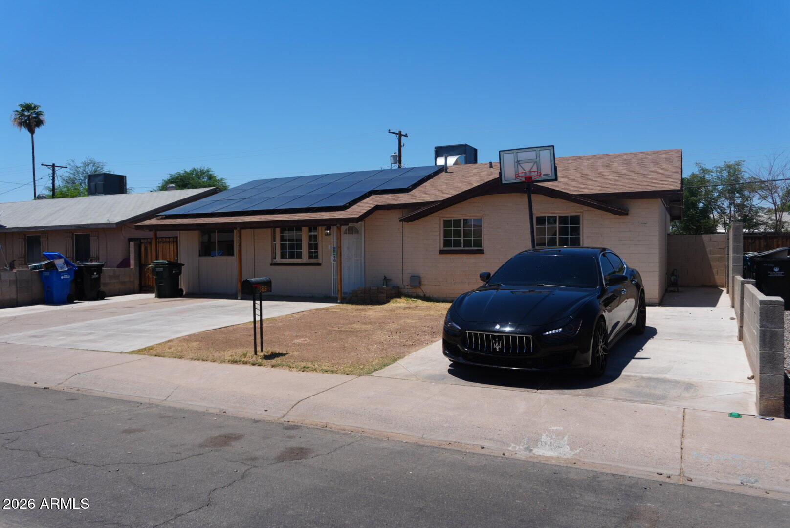 MARYVALE TERRACE 26 AMD LOTS 9925-9962 - Residential