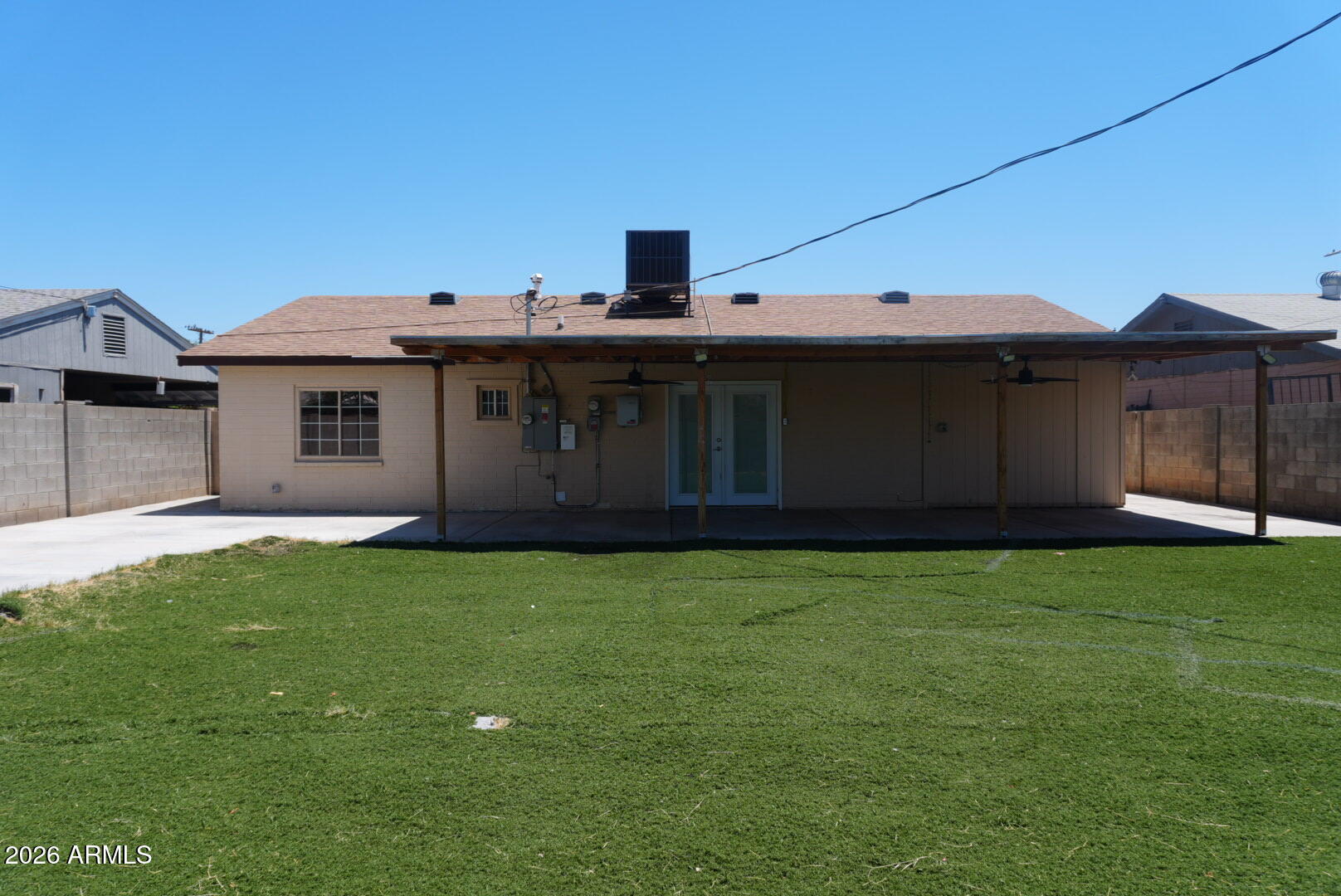 MARYVALE TERRACE 26 AMD LOTS 9925-9962 - Residential