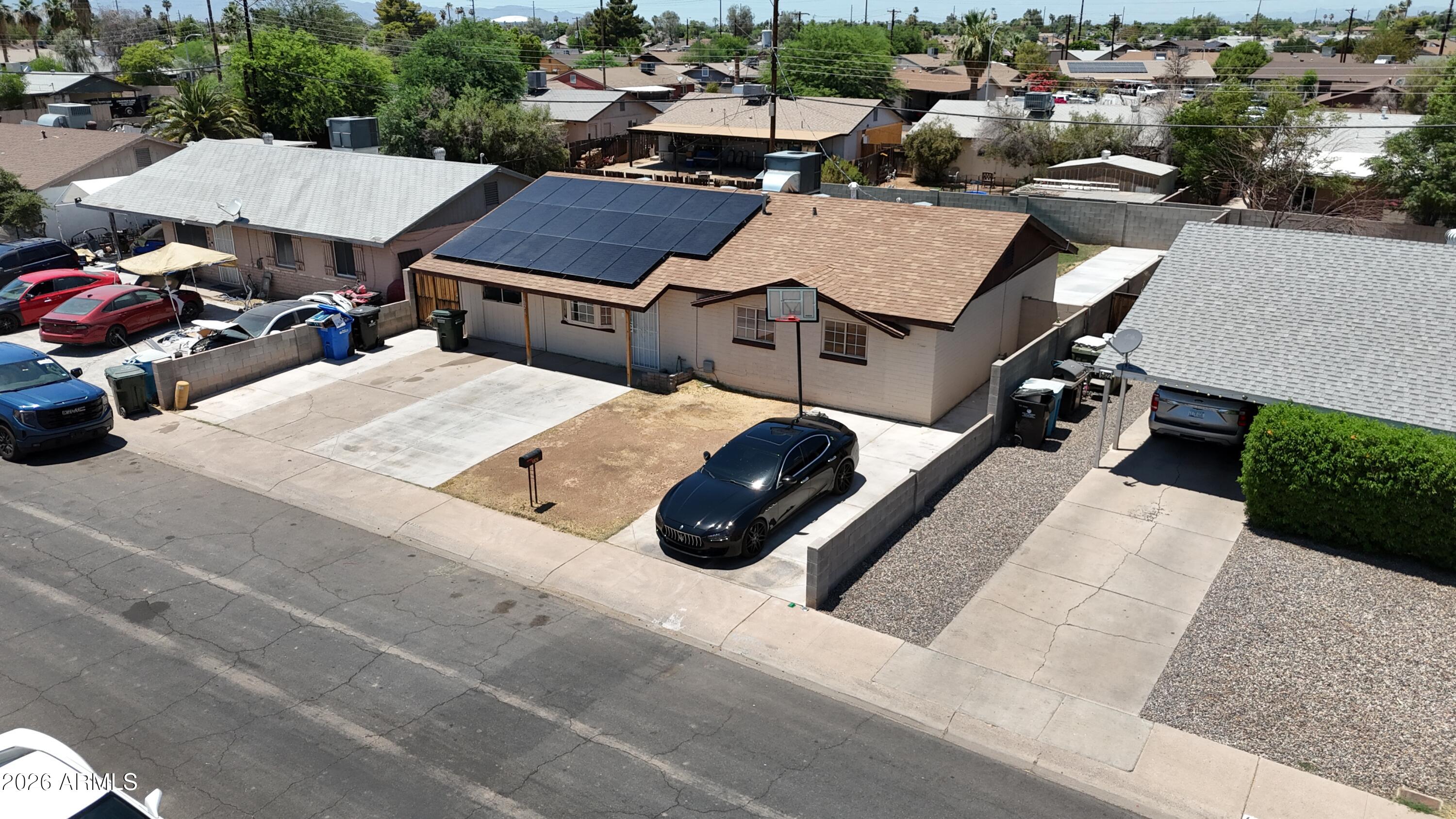 MARYVALE TERRACE 26 AMD LOTS 9925-9962 - Residential