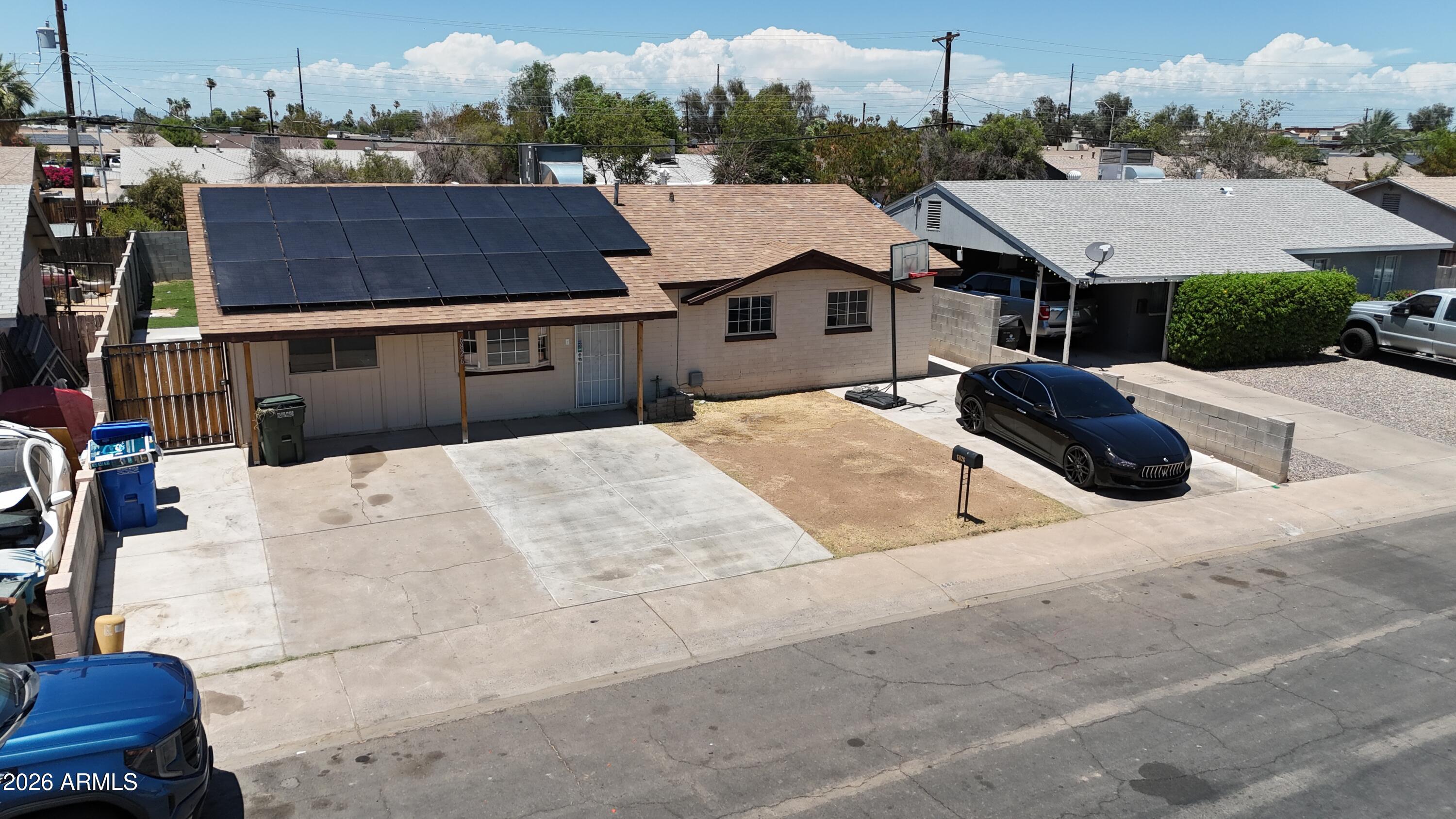 MARYVALE TERRACE 26 AMD LOTS 9925-9962 - Residential