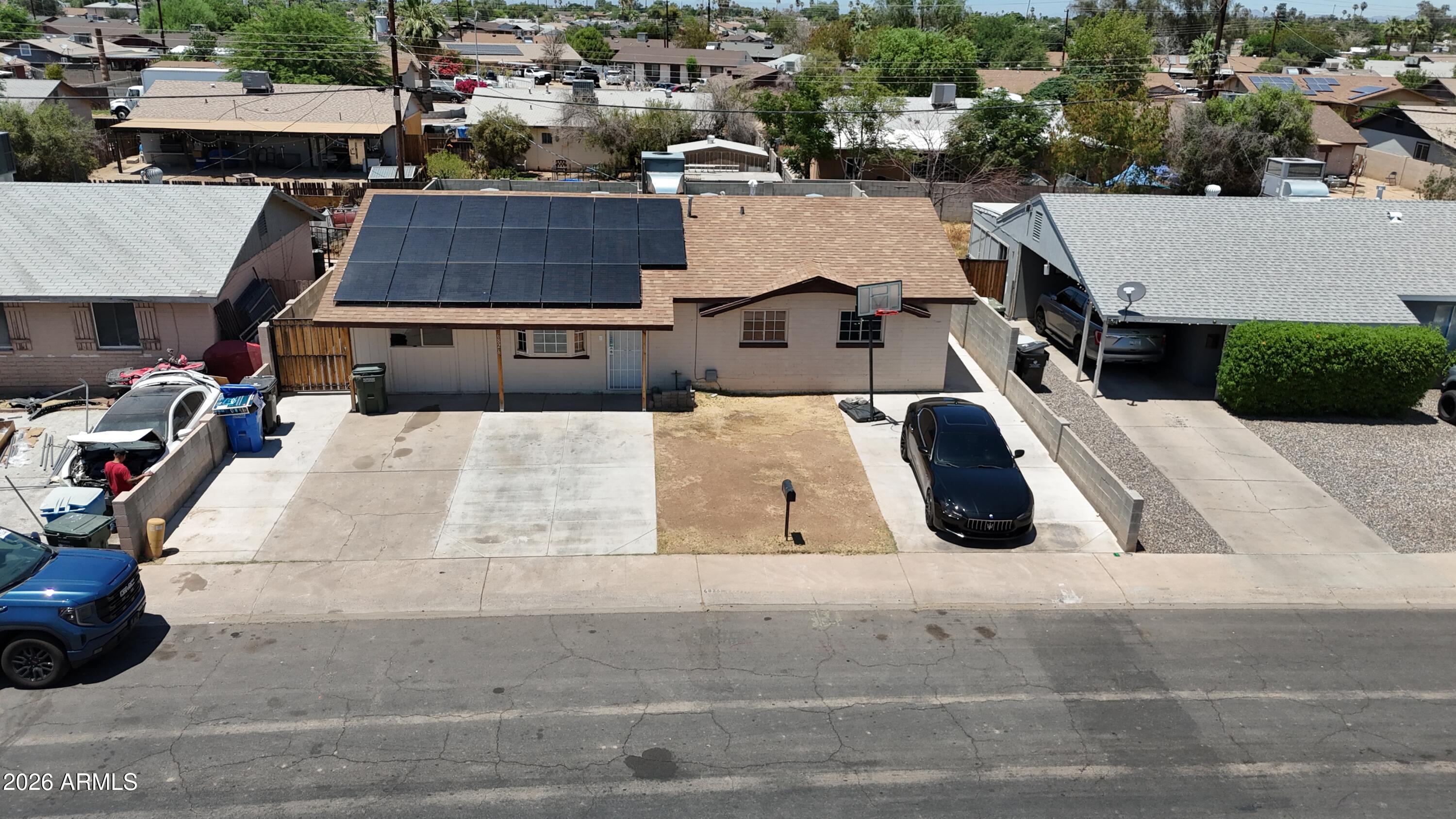 MARYVALE TERRACE 26 AMD LOTS 9925-9962 - Residential