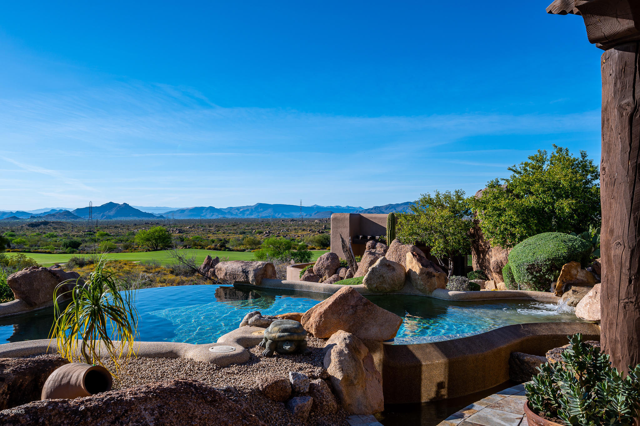 TALUS AT TROON NORTH - Residential