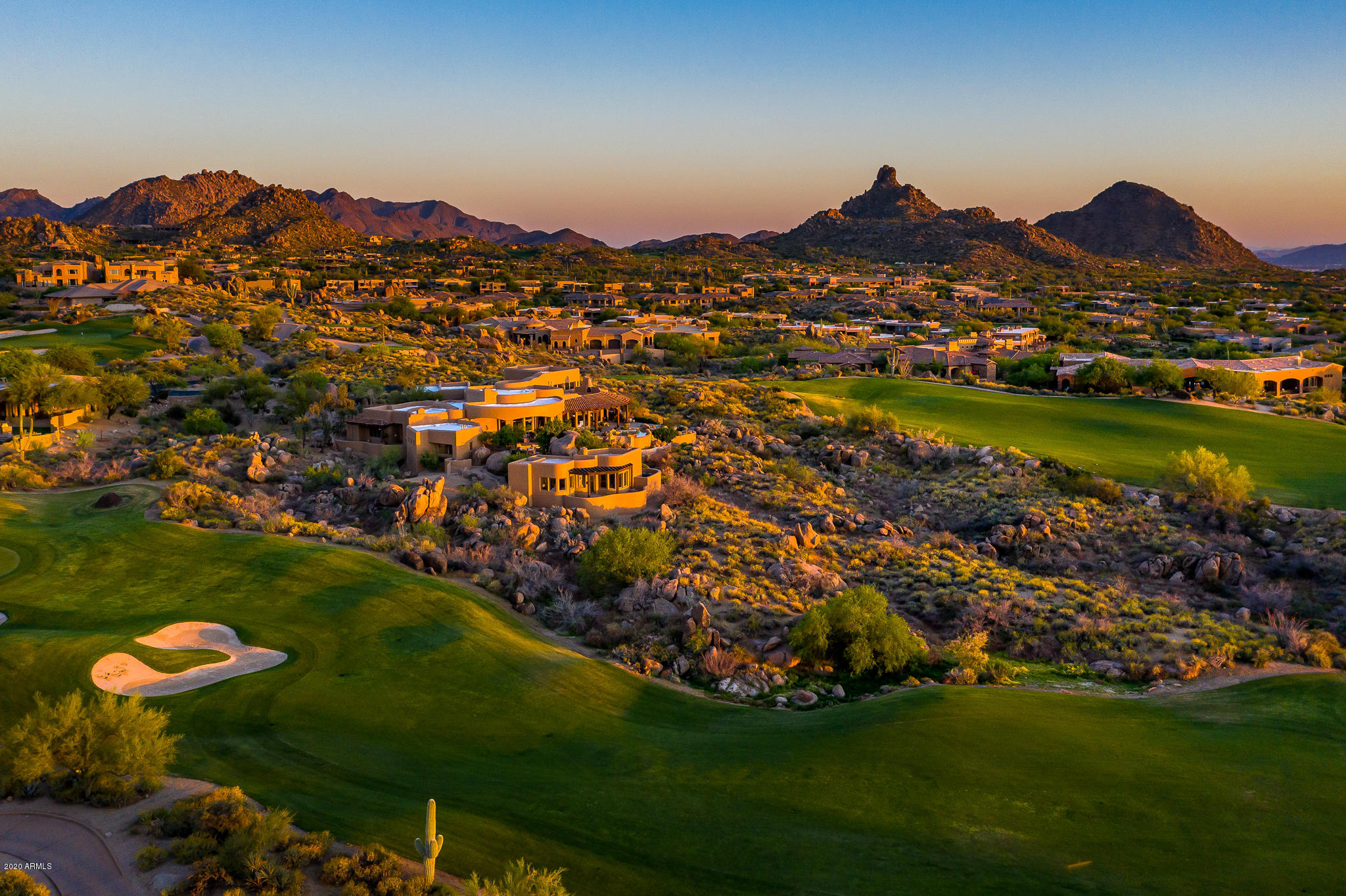 TALUS AT TROON NORTH - Residential